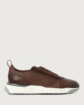 SANTONI Scarpe Dark brown  MBIM22073BGRTEVU T50 