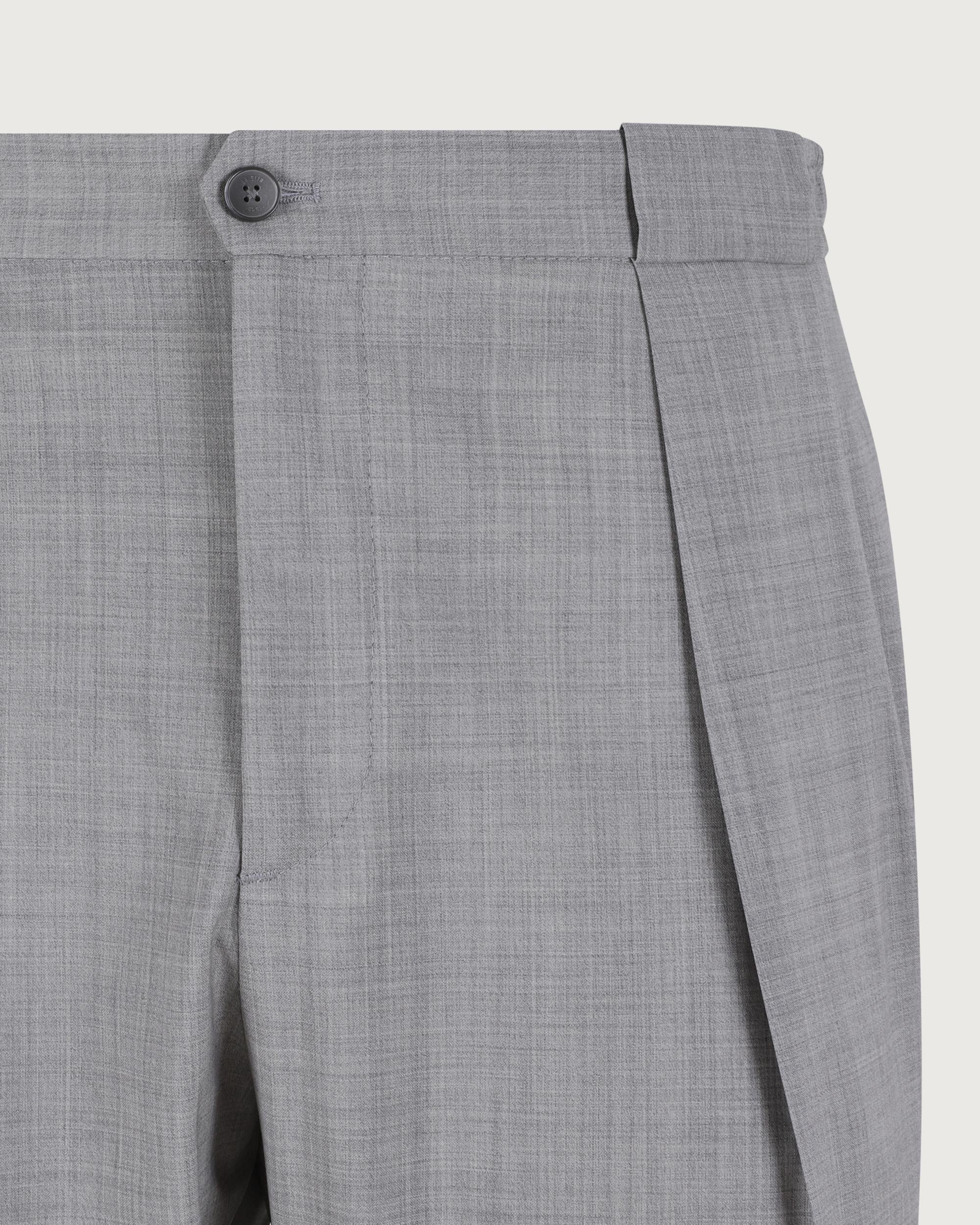BrIGLIA Pantalone Acciaio  PORTOBELLOS 300108 40 