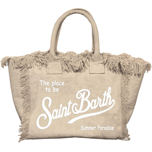 MC 2 SAINT BARTH Borsa   VANITY 11 BEIGE 