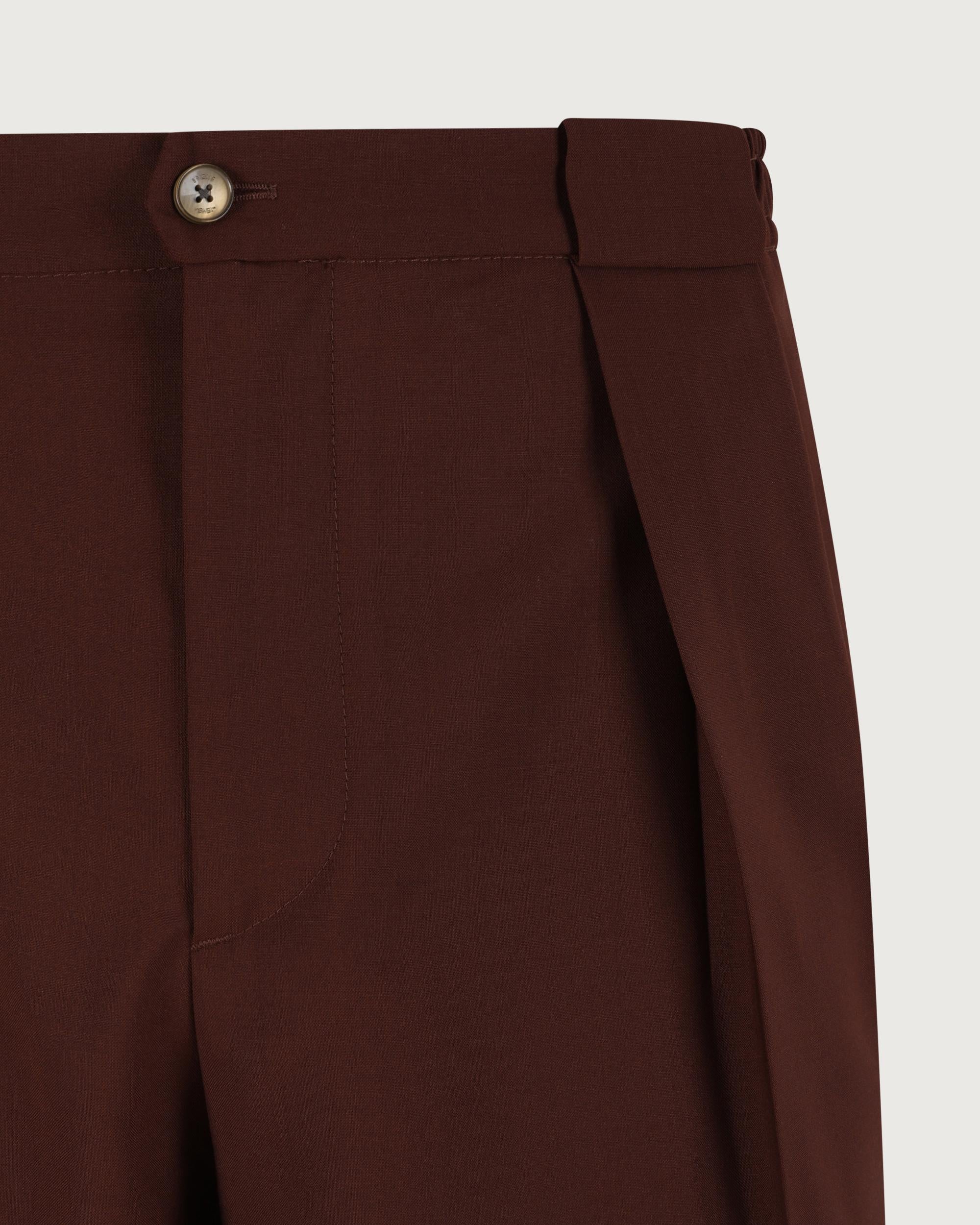 BrIGLIA Bermuda Marrone  COLVILLES 300082 183 