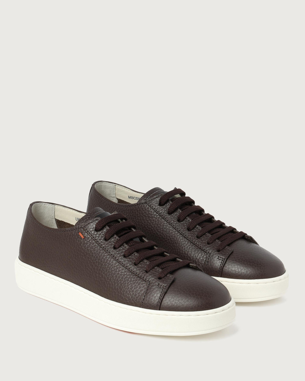 SANTONI Scarpe Dark brown  MBCD21571BARCMMD T51 