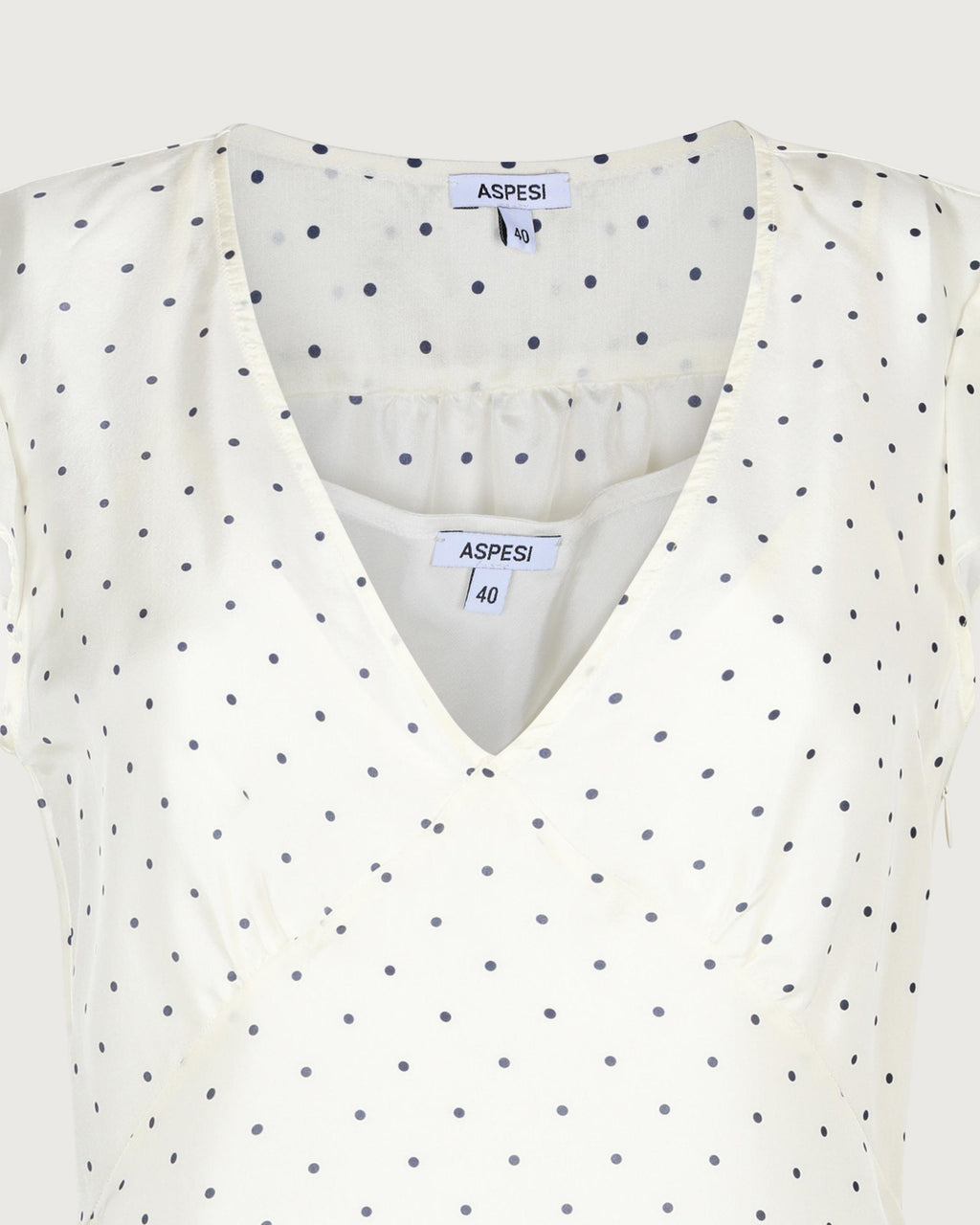 ASPESI Abito Pois naturale  2991 M278 60071 