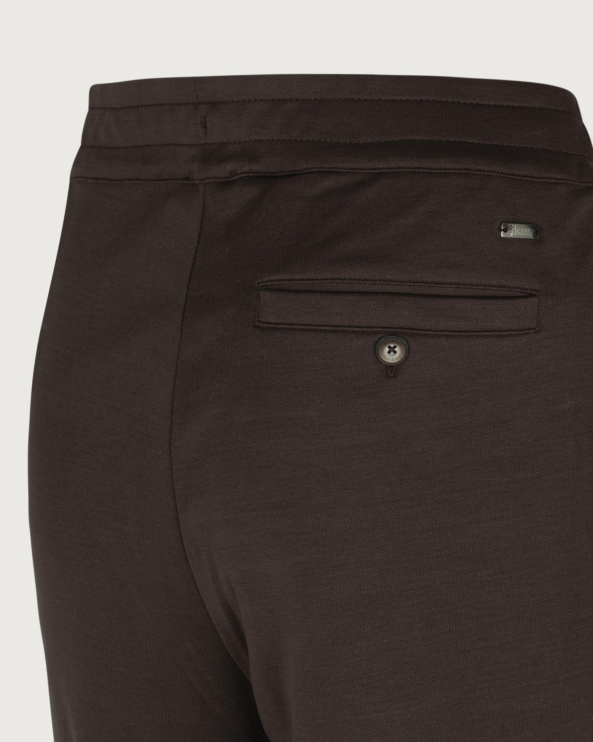 HERNO Bermuda Moro  PT000174U 52059 8800 