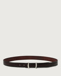 ORCIANI Cintura   U08394 BULL SOFT TESTA DI MORO 