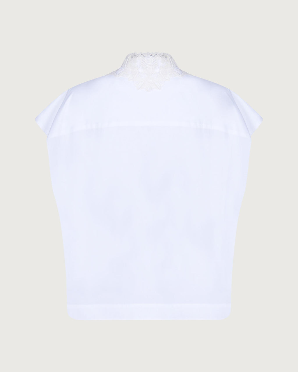 FABIANA FILIPPI Camicia Bianco ottico  CAD276F762 M176 21 