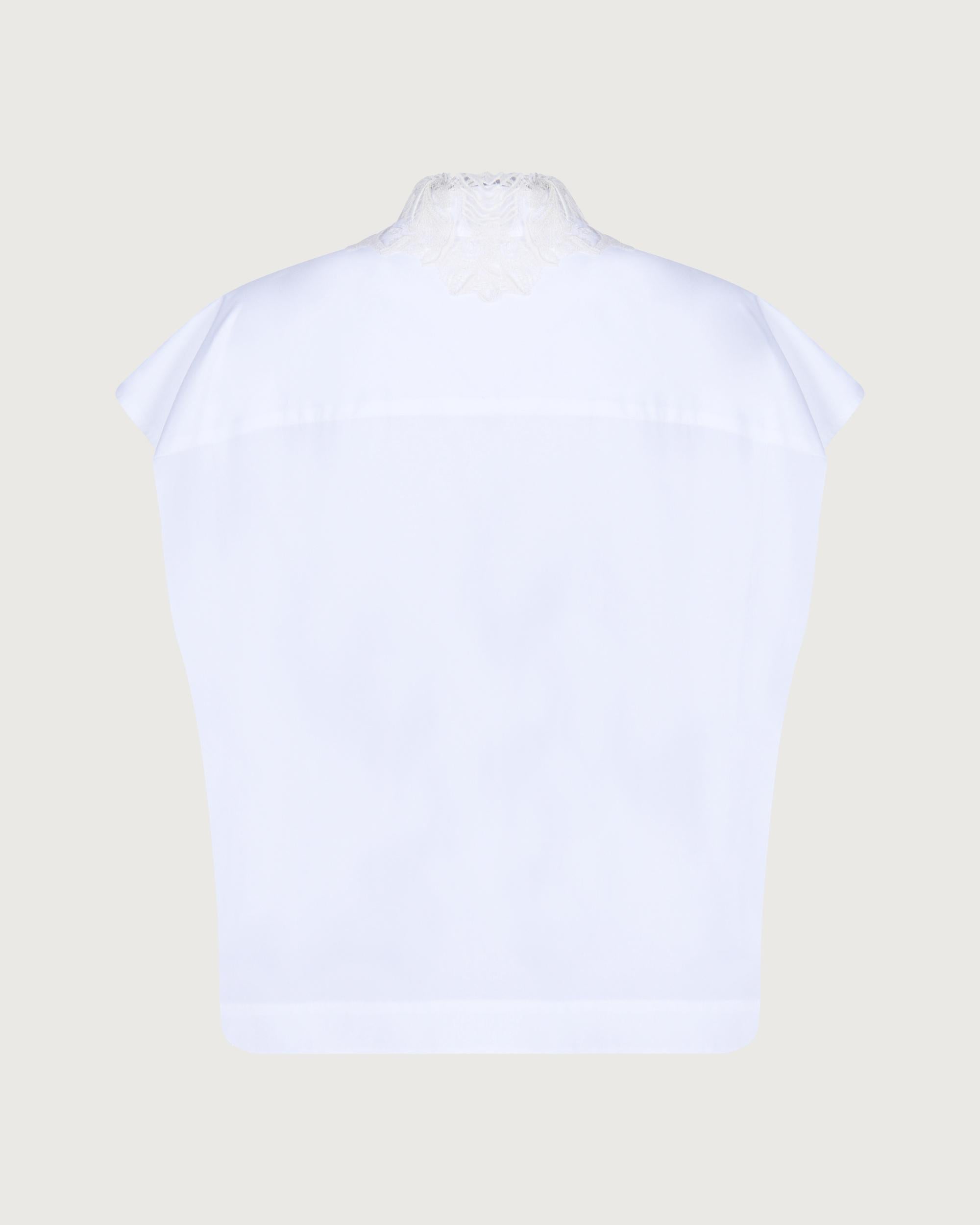FABIANA FILIPPI Camicia Bianco ottico  CAD276F762 M176 21 