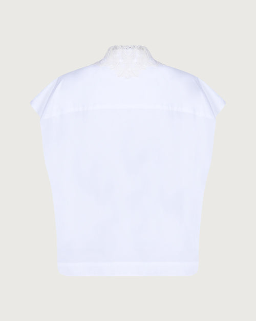 FABIANA FILIPPI Camicia Bianco ottico  CAD276F762 M176 21 