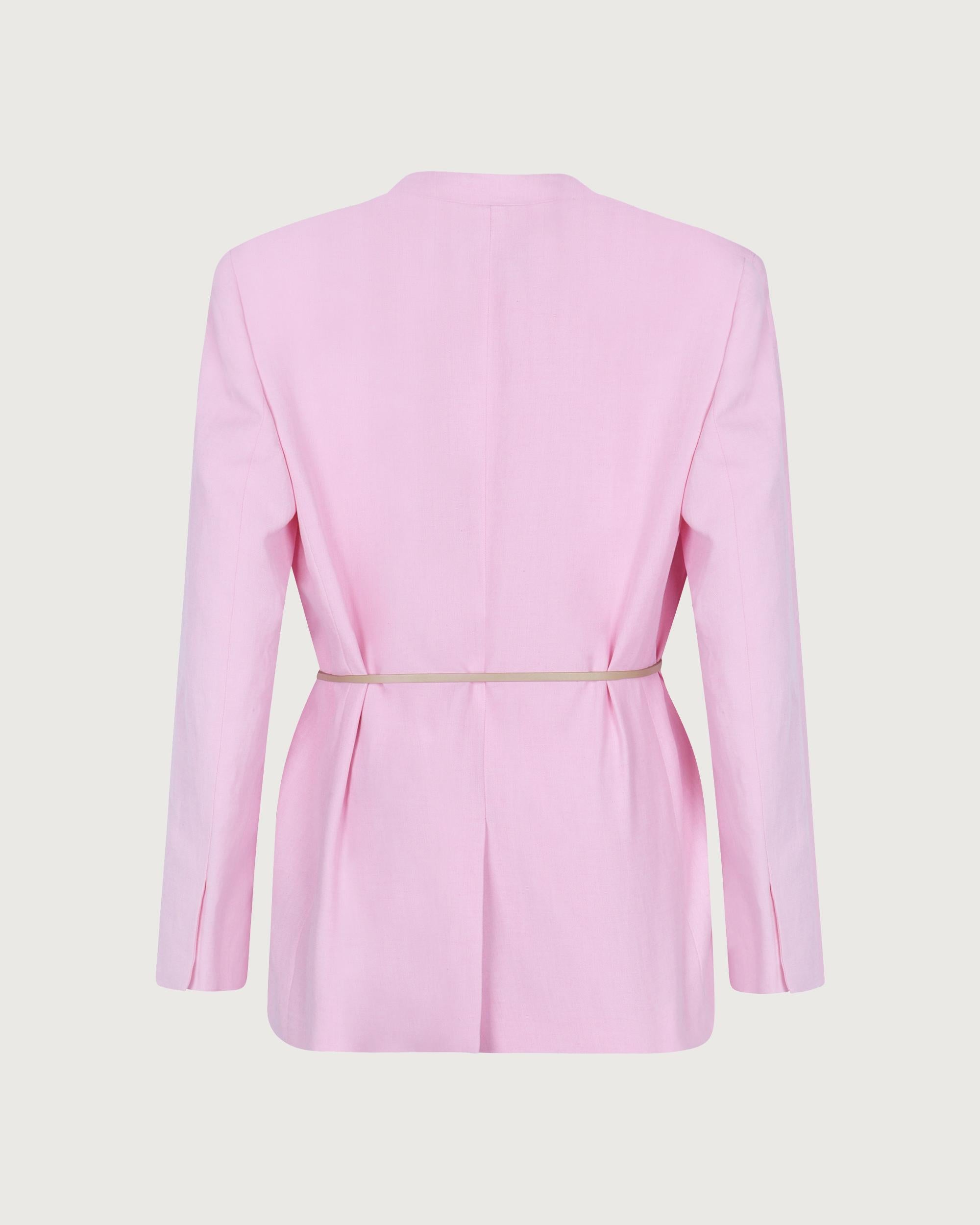FABIANA FILIPPI Giacca Rosa petalo  GCD276F661 D544 2202 
