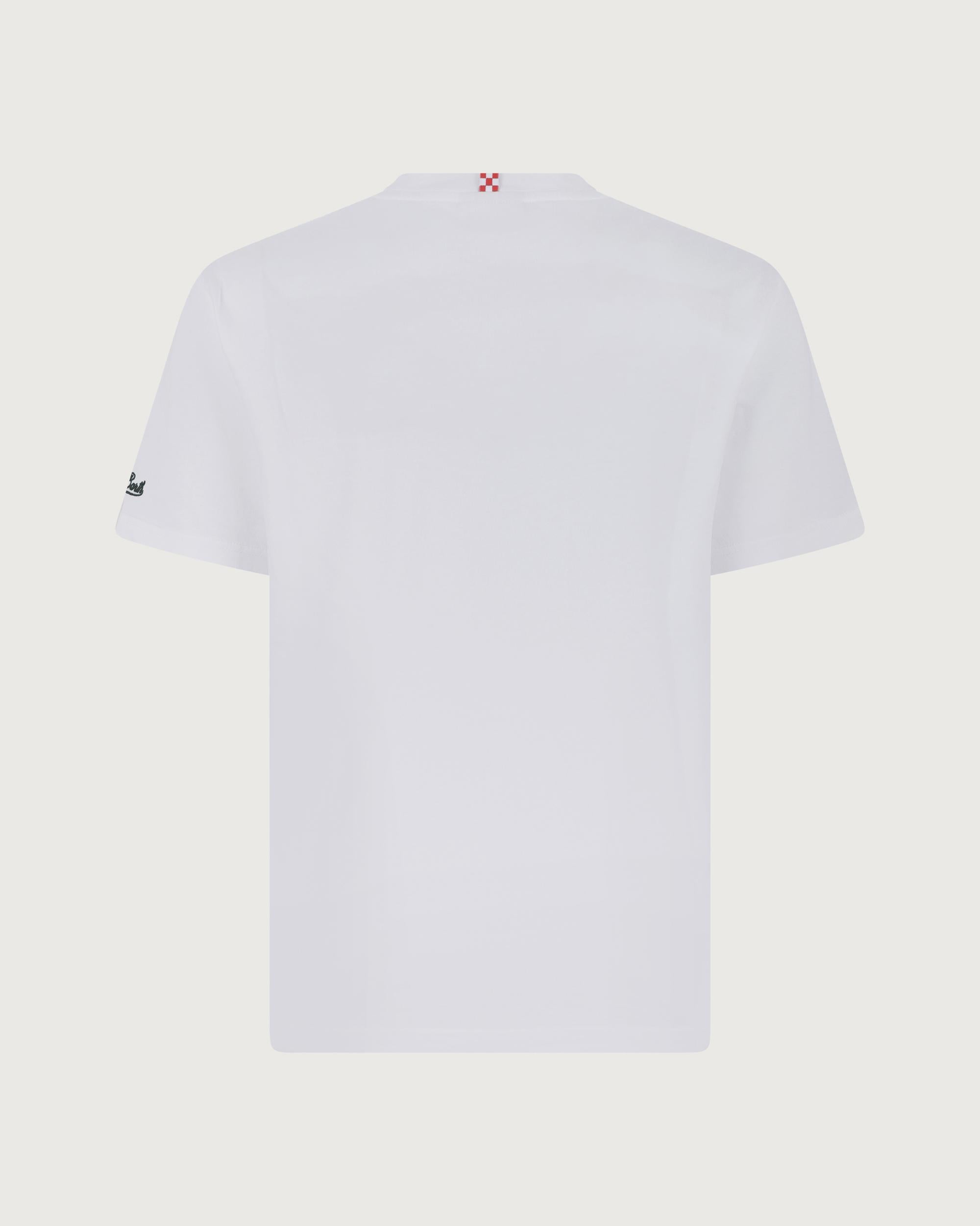 MC 2 SAINT BARTH T-shirt   PORTOFINO KING SCOOTER 01N EMB 