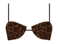 MC 2 SAINT BARTH Top   SALINA GIRAFFE SKIN 18 