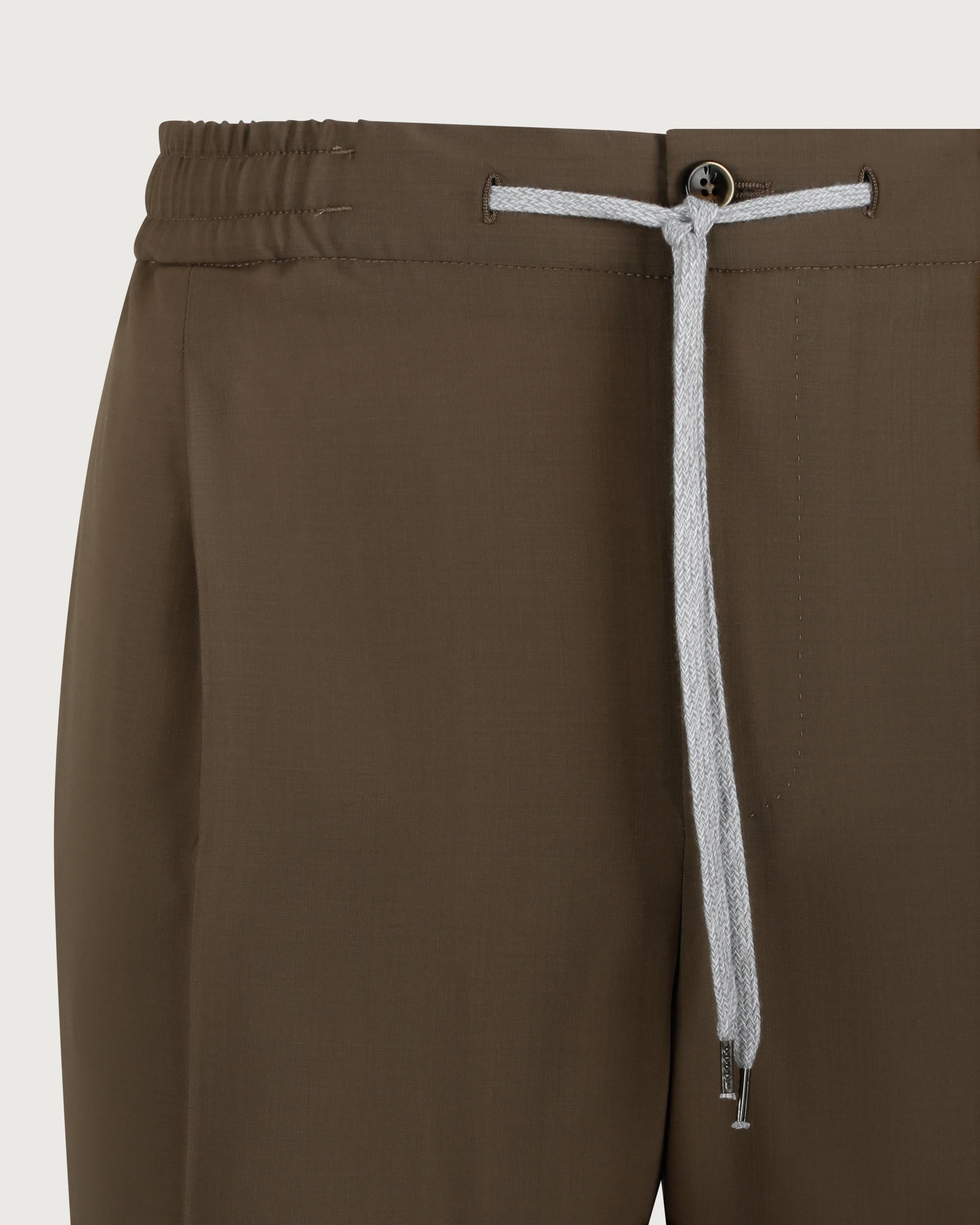 PT TORINO Pantalone Nocciola  CO-TSCNZA0CL1 ZI56 0130 