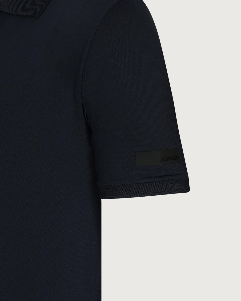 RRD Polo Blue black  26207 OXFORD GDY 60 