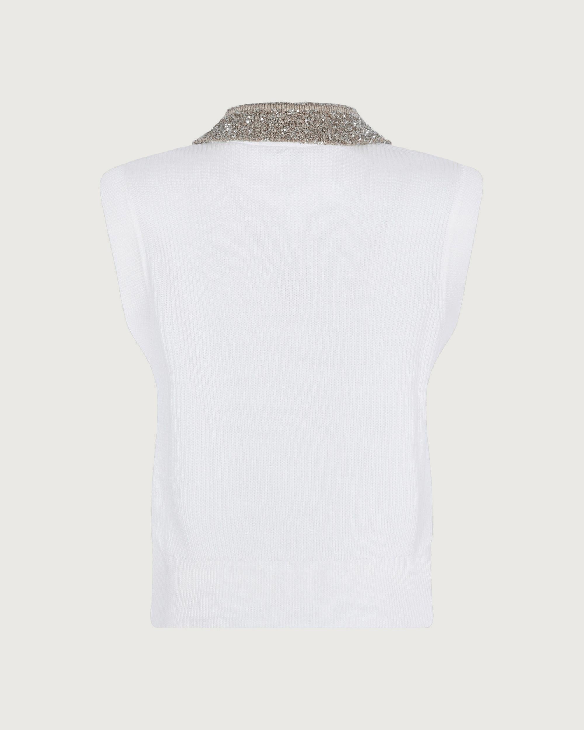 Brunello Cucinelli Maglia Panama  M19232426 C2723 