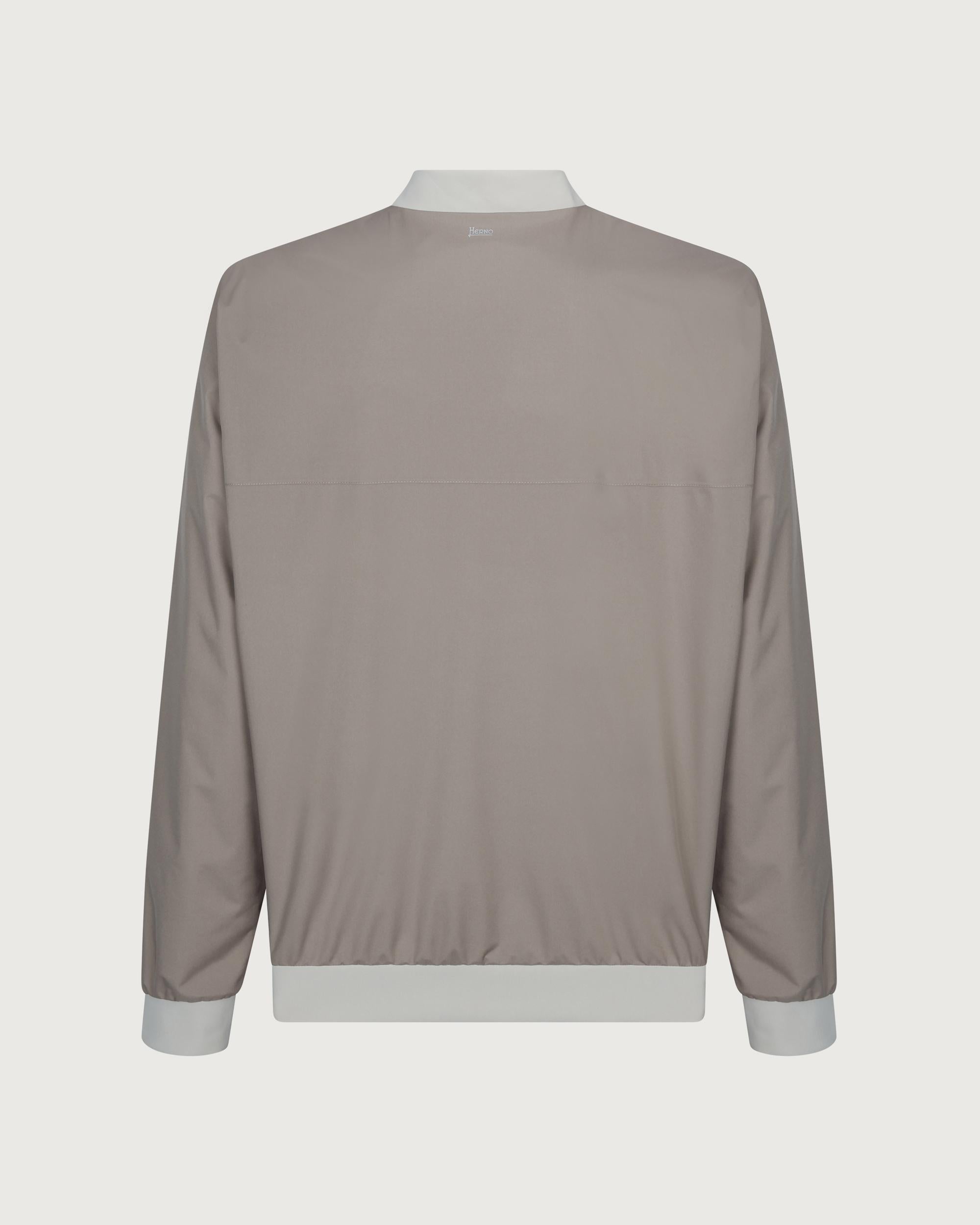 HERNO Giubbotto Tortora chiaro  GI000617U 12836 2600 