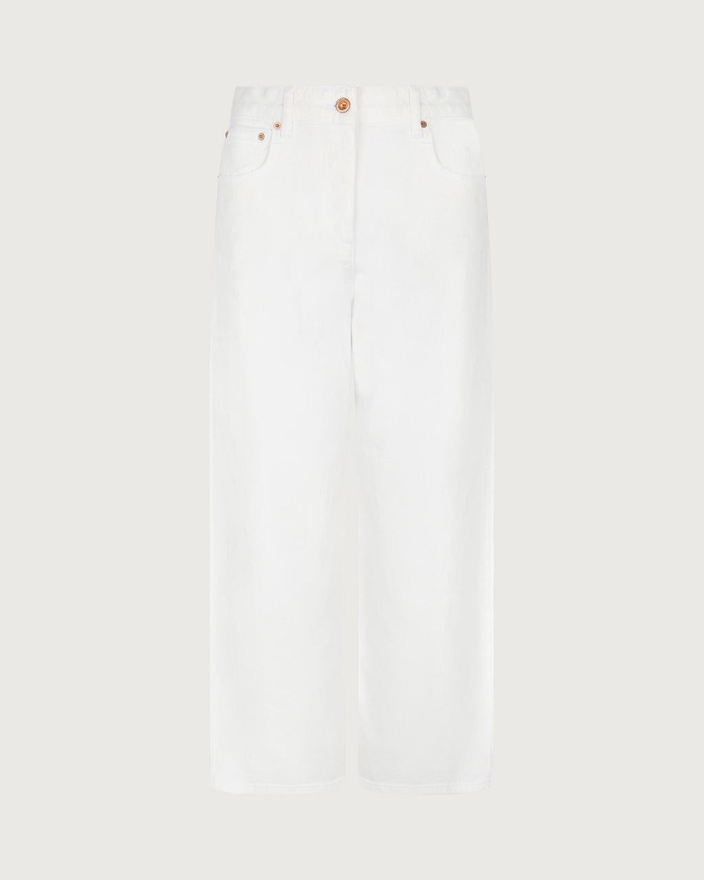 ASPESI Jeans Bianco  0119 D034 85071 