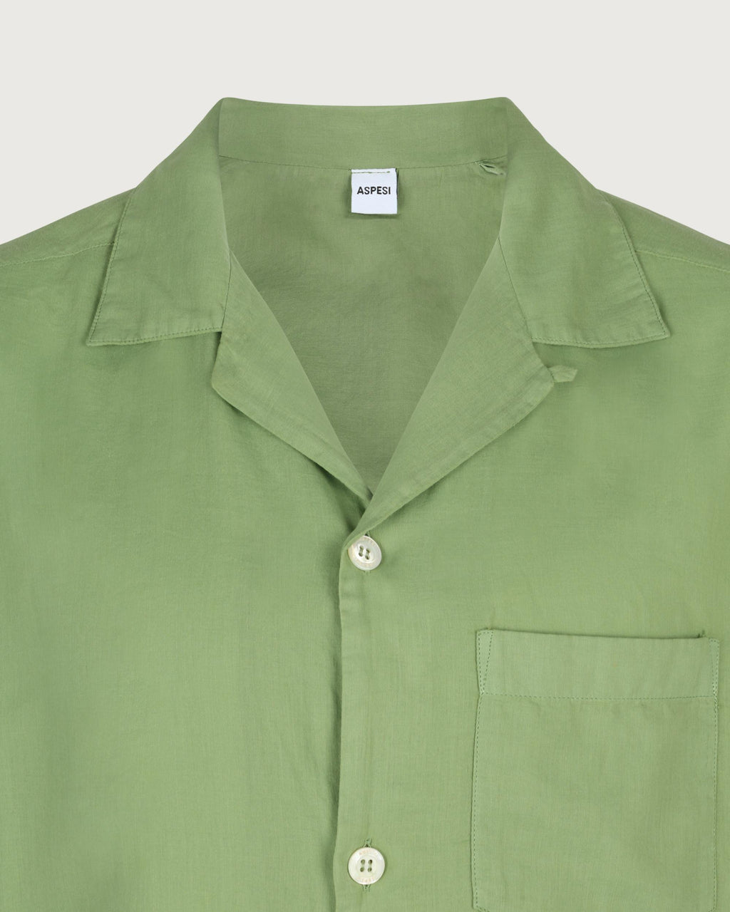 ASPESI Camicia Pistacchio  CE83 D011 85319 