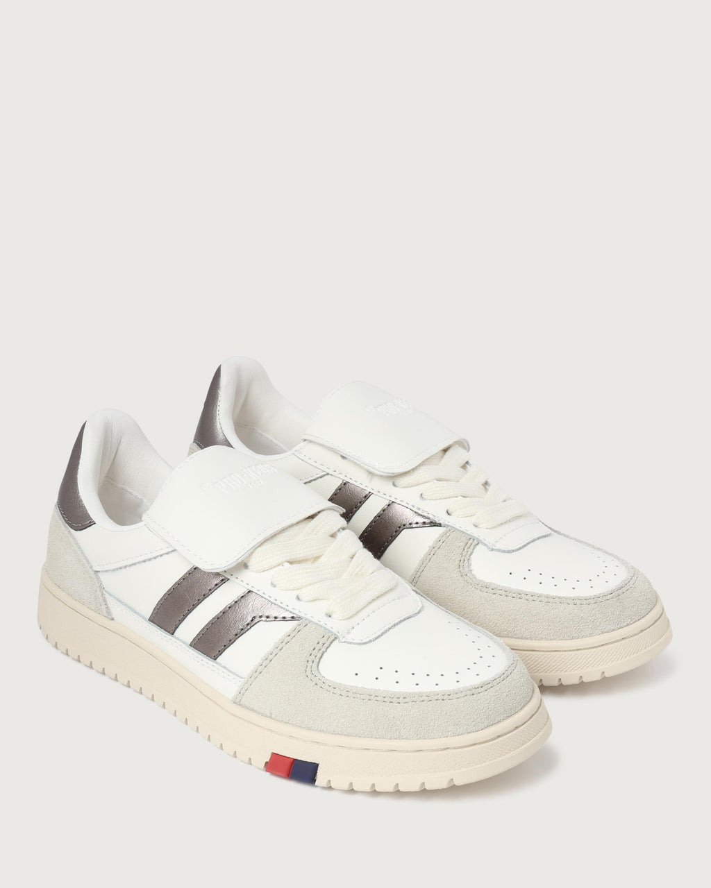 PRO-KEDS Scarpe Ivory/platinum  F425SLW LS 02X413C 