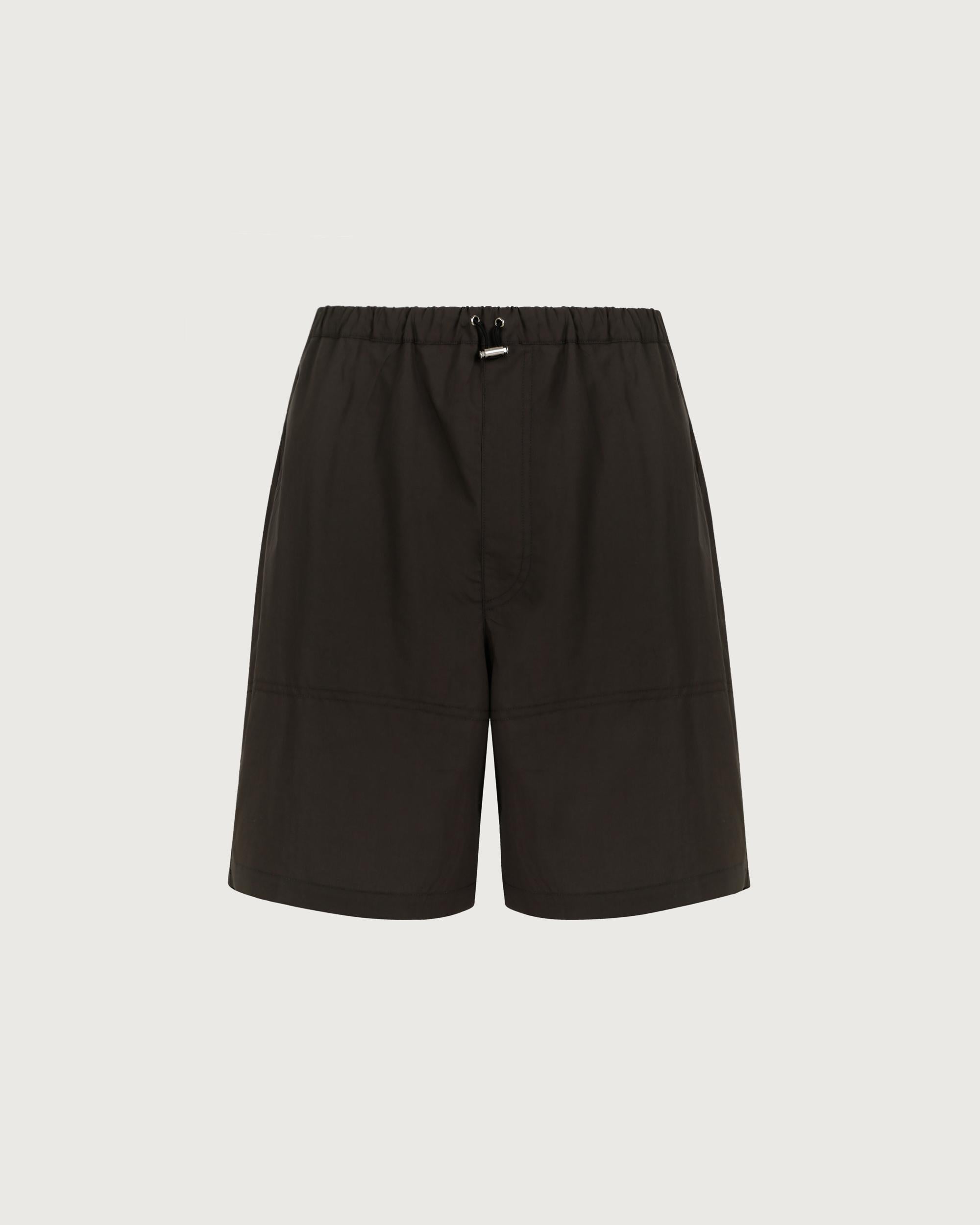 ROBERTO COLLINA Shorts Moro  261MYA60066 08 
