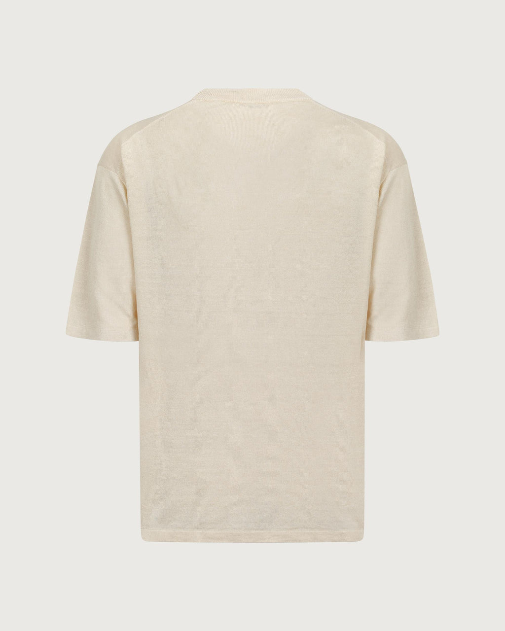 ROBERTO COLLINA Girocollo Beige  261MYA20221 03 