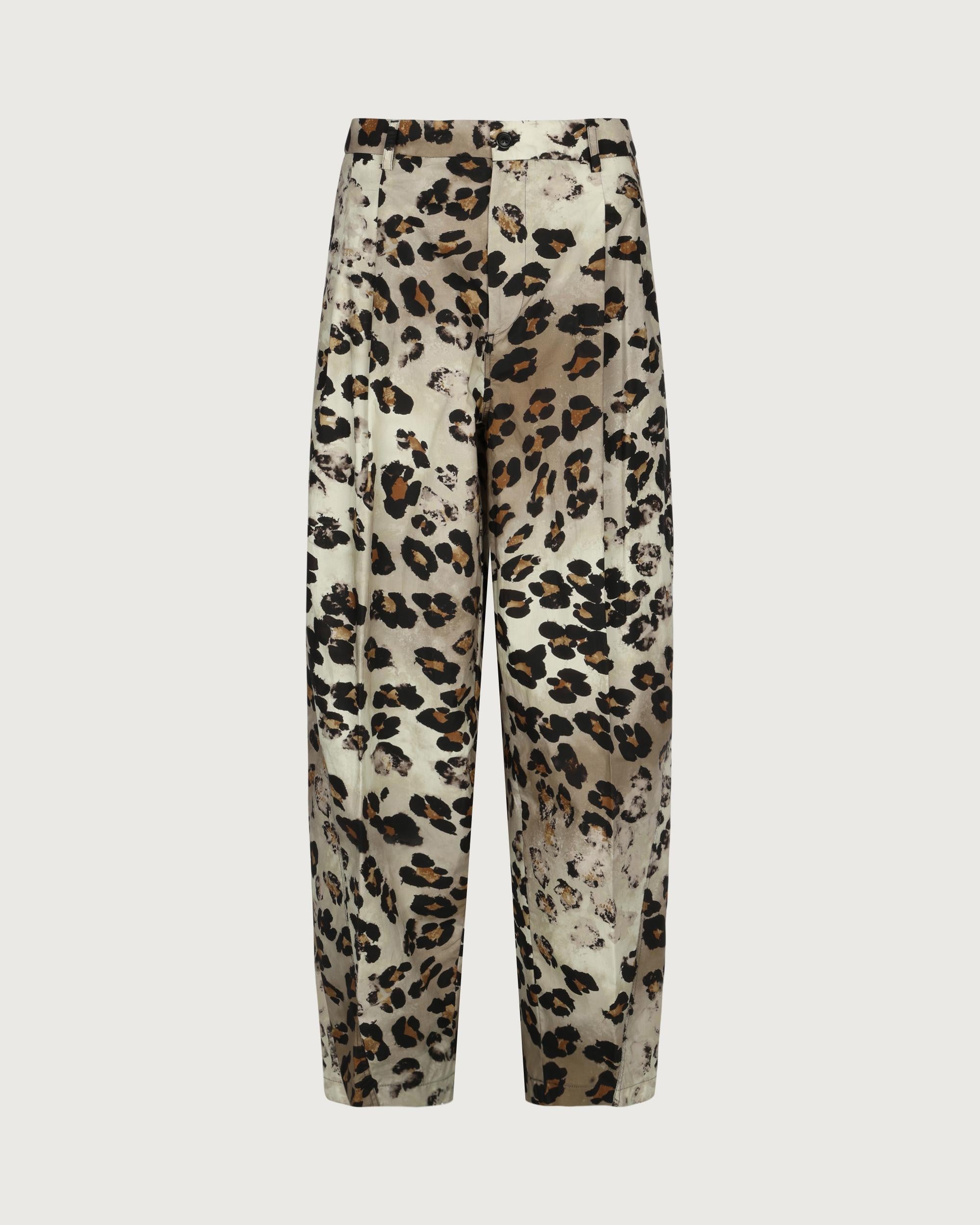 LANEUS Pantalone Multicolor  S6LAWOPA190 140 