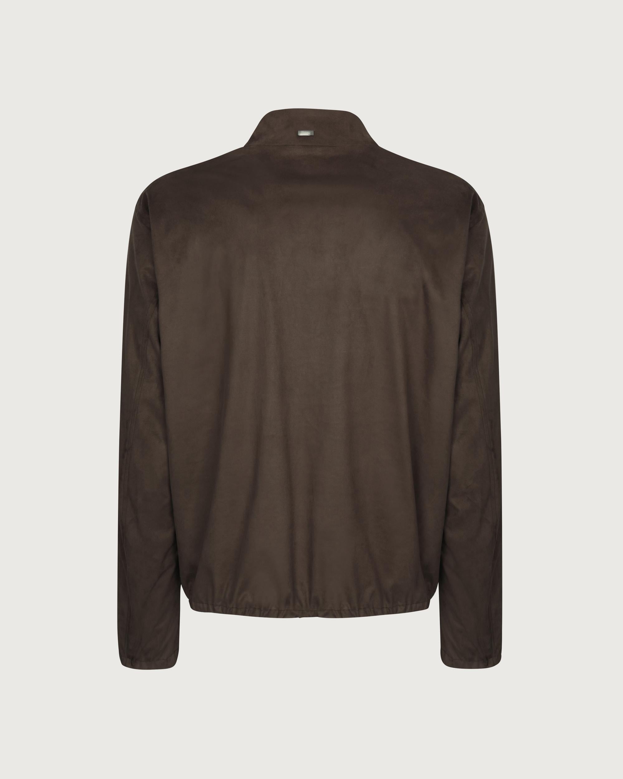 HERNO Giubbotto Marrone scuro  GI000657U 12454 8993 