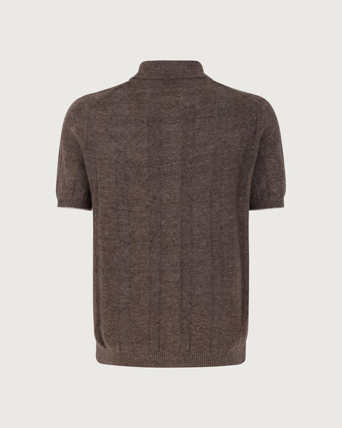 Brunello Cucinelli Camicia Nocciola+yuta  M2L707805 CNO22 