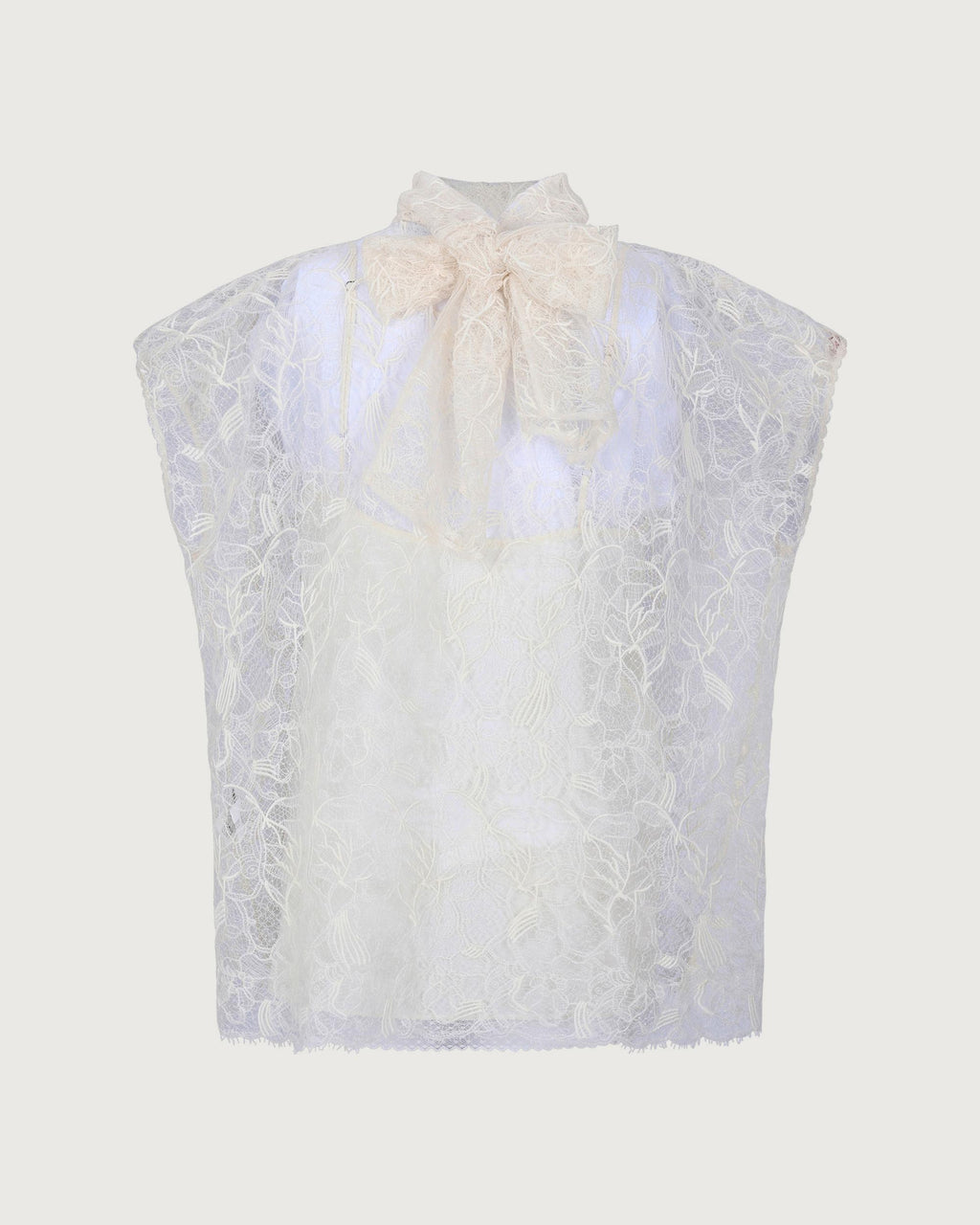 FABIANA FILIPPI Top Burro  TPD276F748 D971 VR1 