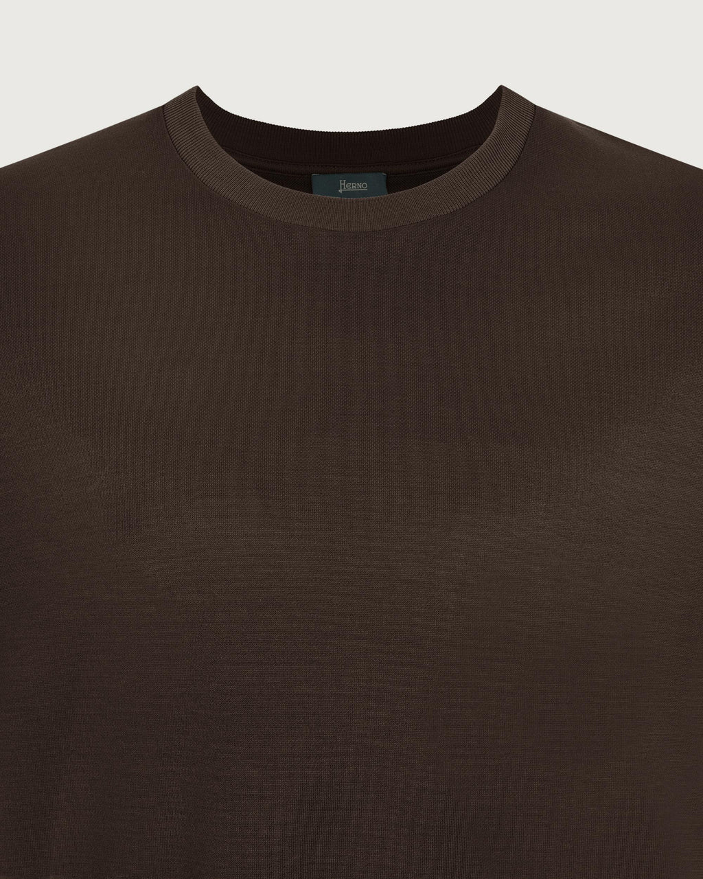HERNO T-shirt Moro  JG000206U 52059 8800 