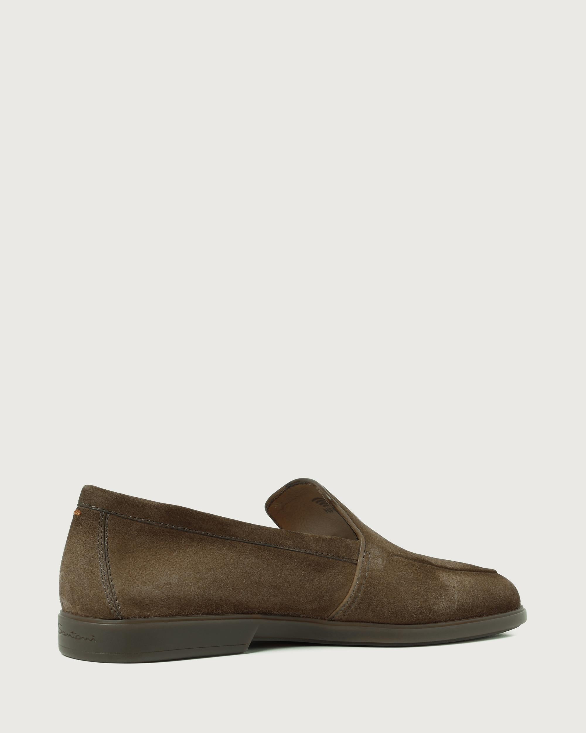 SANTONI Scarpe Brown  MGAR18829TGRSEAA M21 