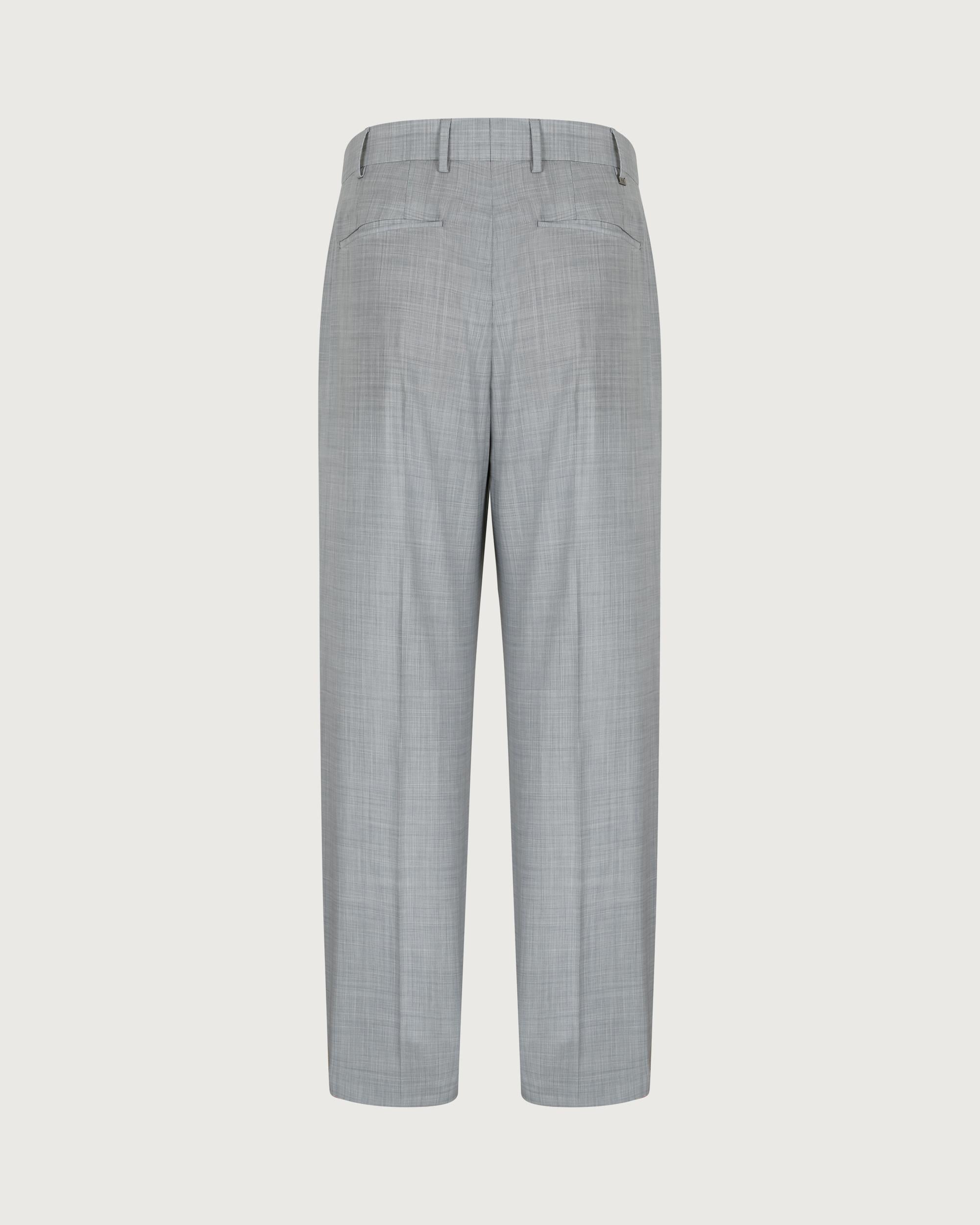PT TORINO Pantalone Grigio perla  CO-ASX5ZA0FWD ZI56 0200 