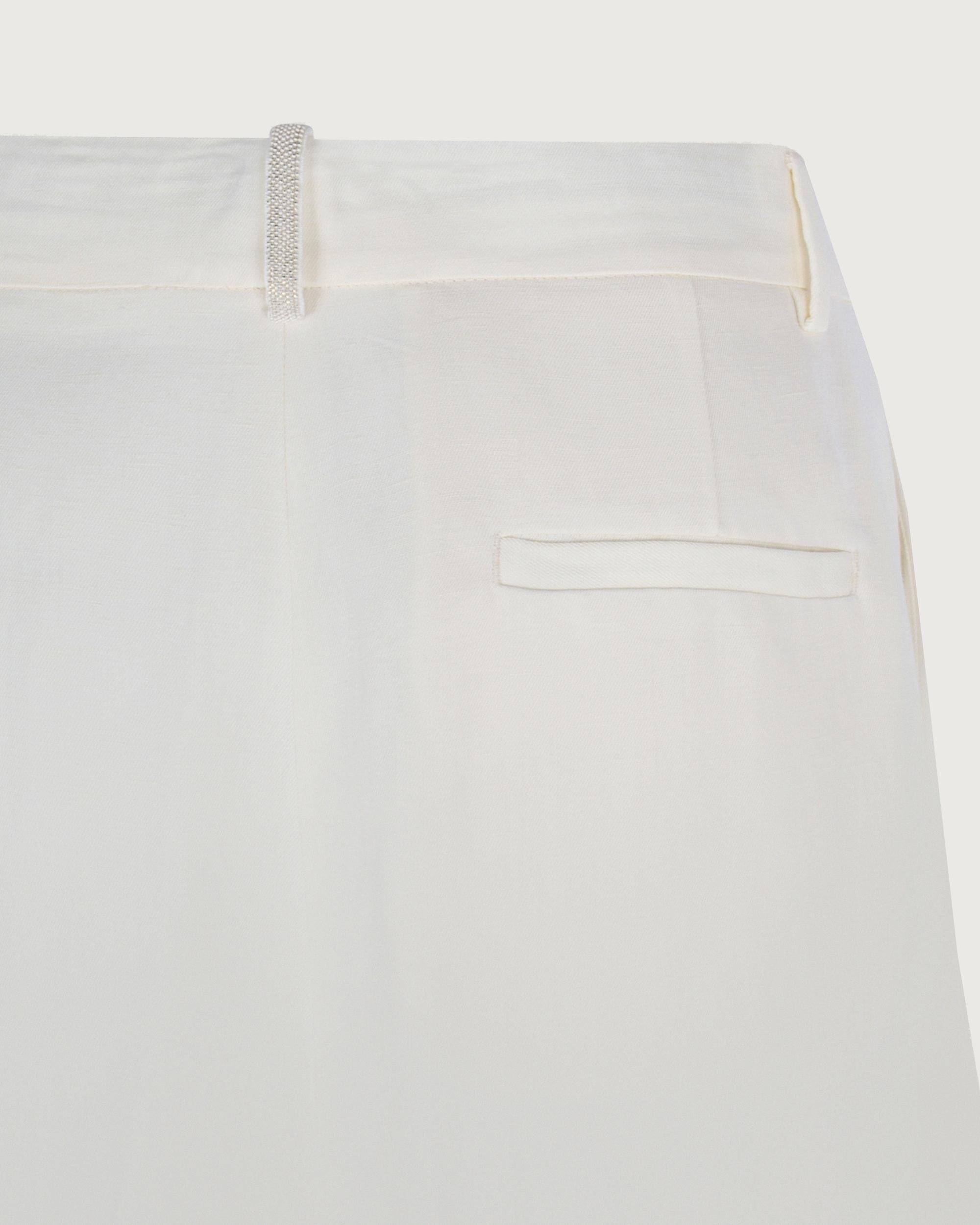 FABIANA FILIPPI Pantalone Burro  PAD276F794 M150 0145 