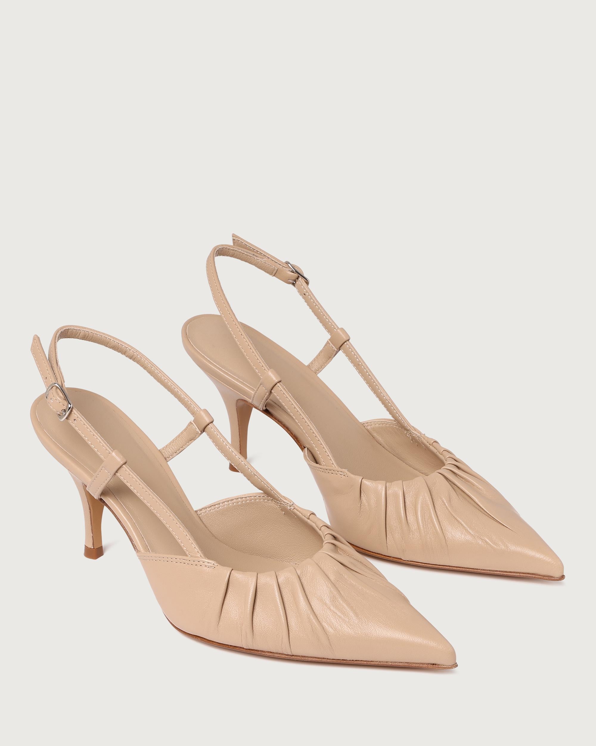 GUGLIELMO ROTTA Scarpe   7167 0002 AVEN NAPPA LIGHT TAUPE 