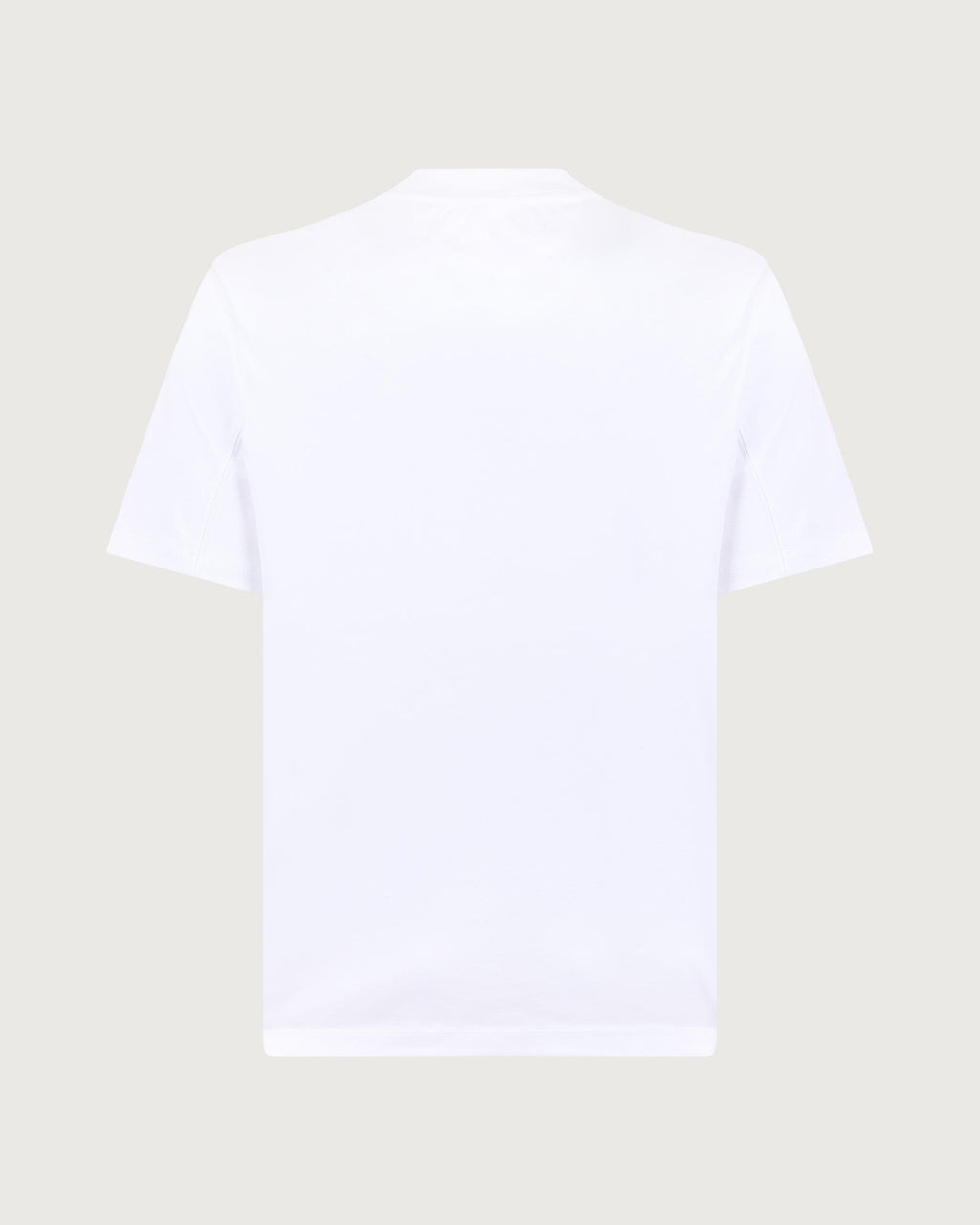 Brunello Cucinelli Girocollo Bianco ottico+corteccia  M0B138520 CFC06 