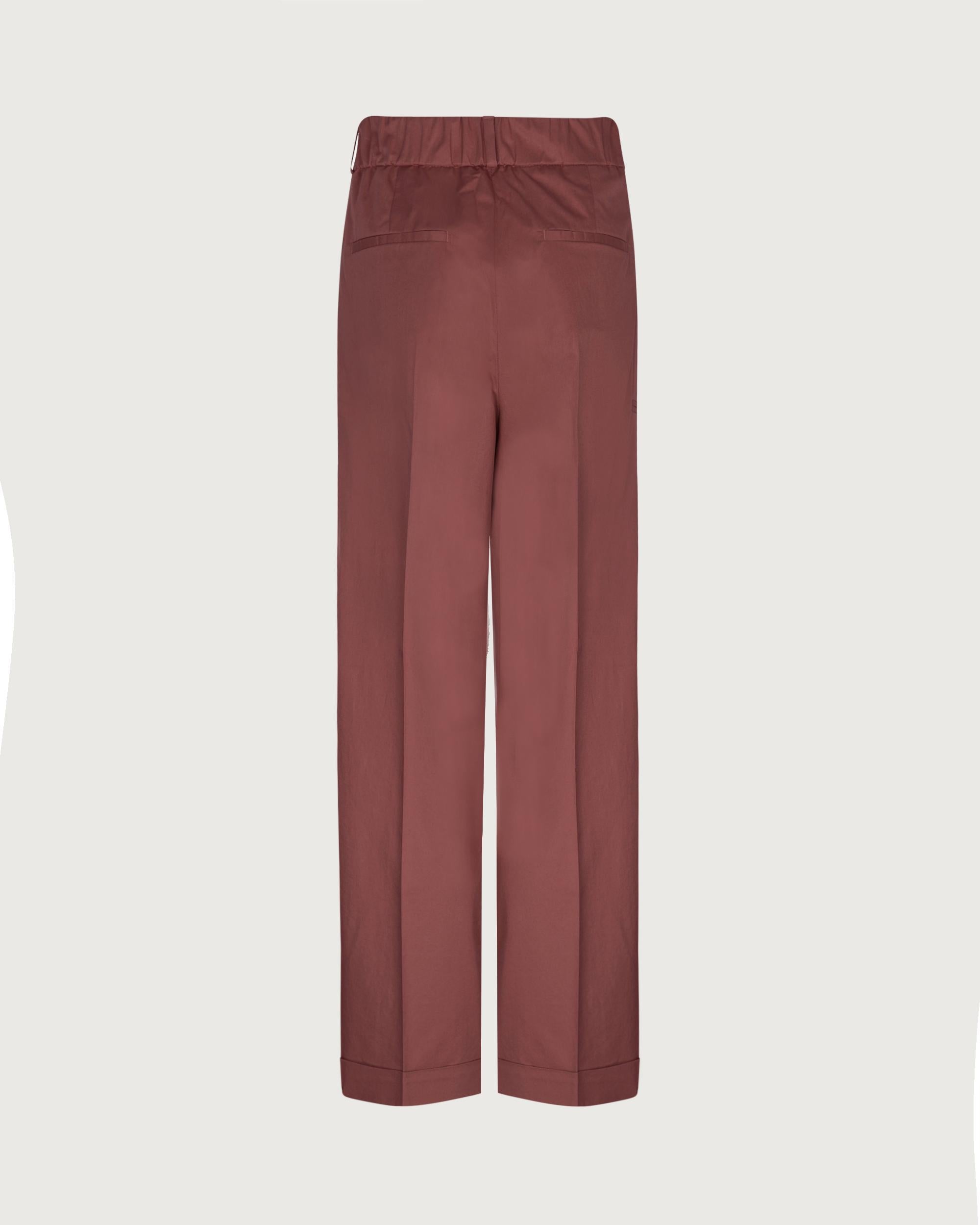 PESERICO Pantalone Rosso photinia  A04582 01979 024 