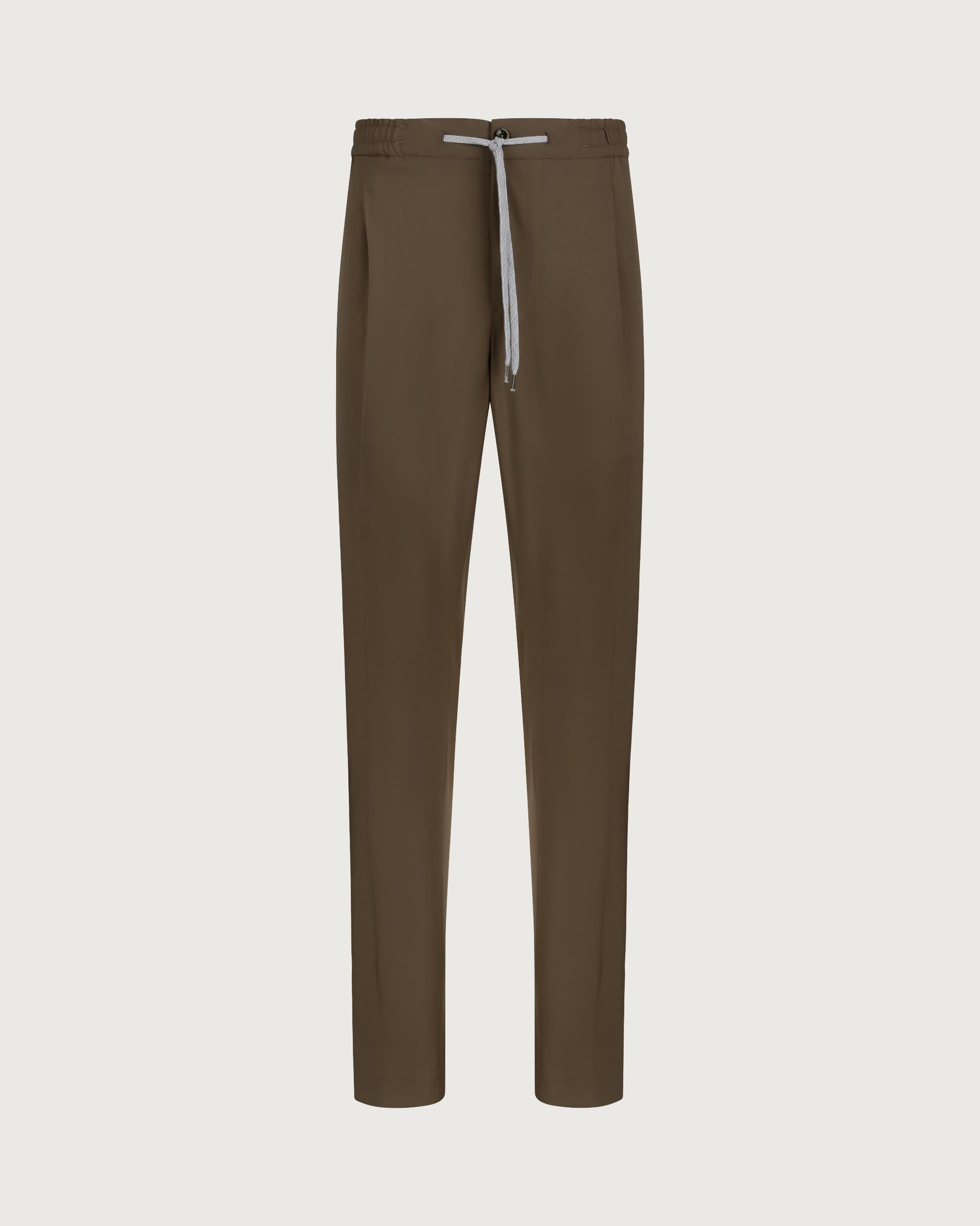 PT TORINO Pantalone Nocciola  CO-TSCNZA0CL1 ZI56 0130 