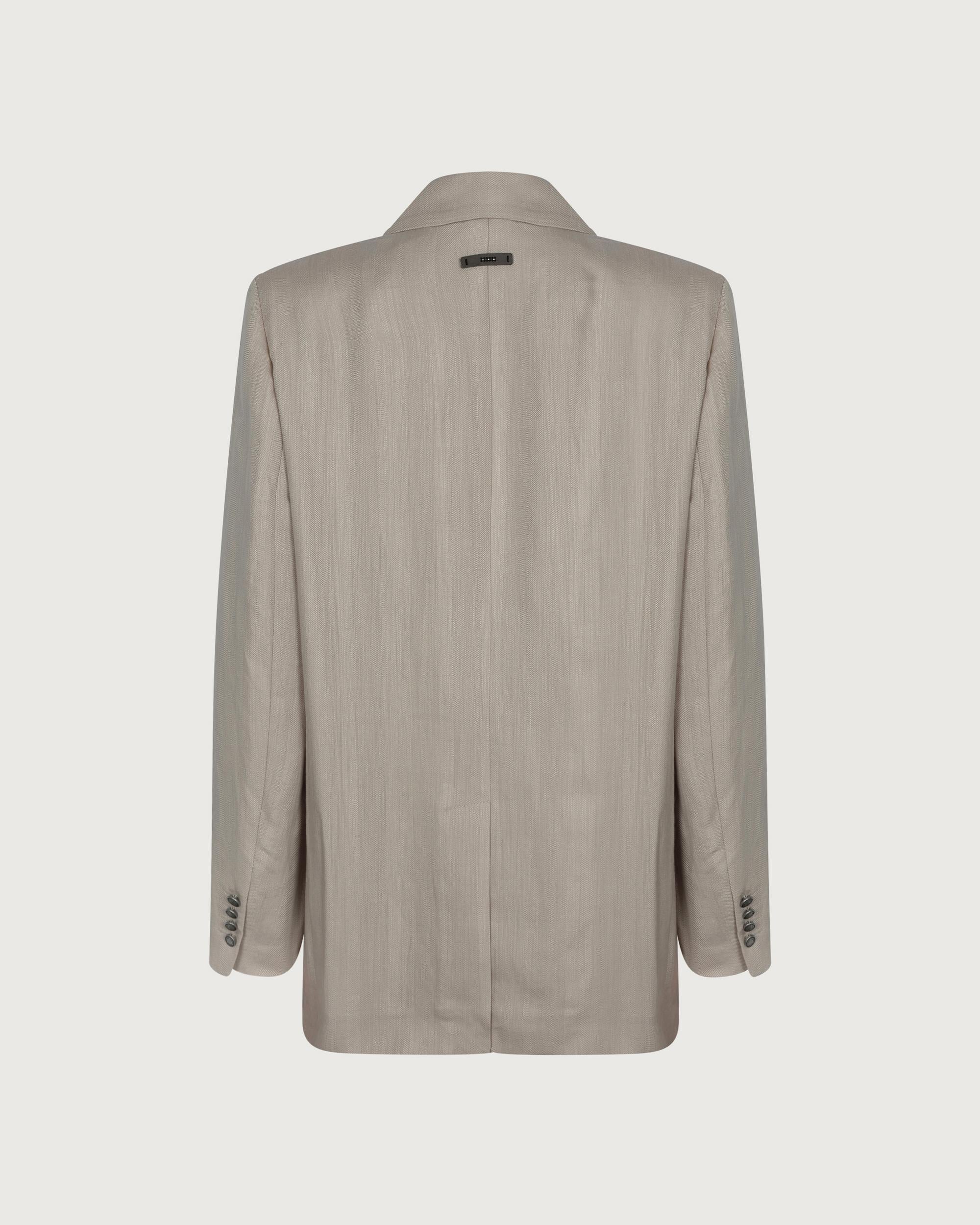 PESERICO Giacca Beige betulla  A01215 01920 144 