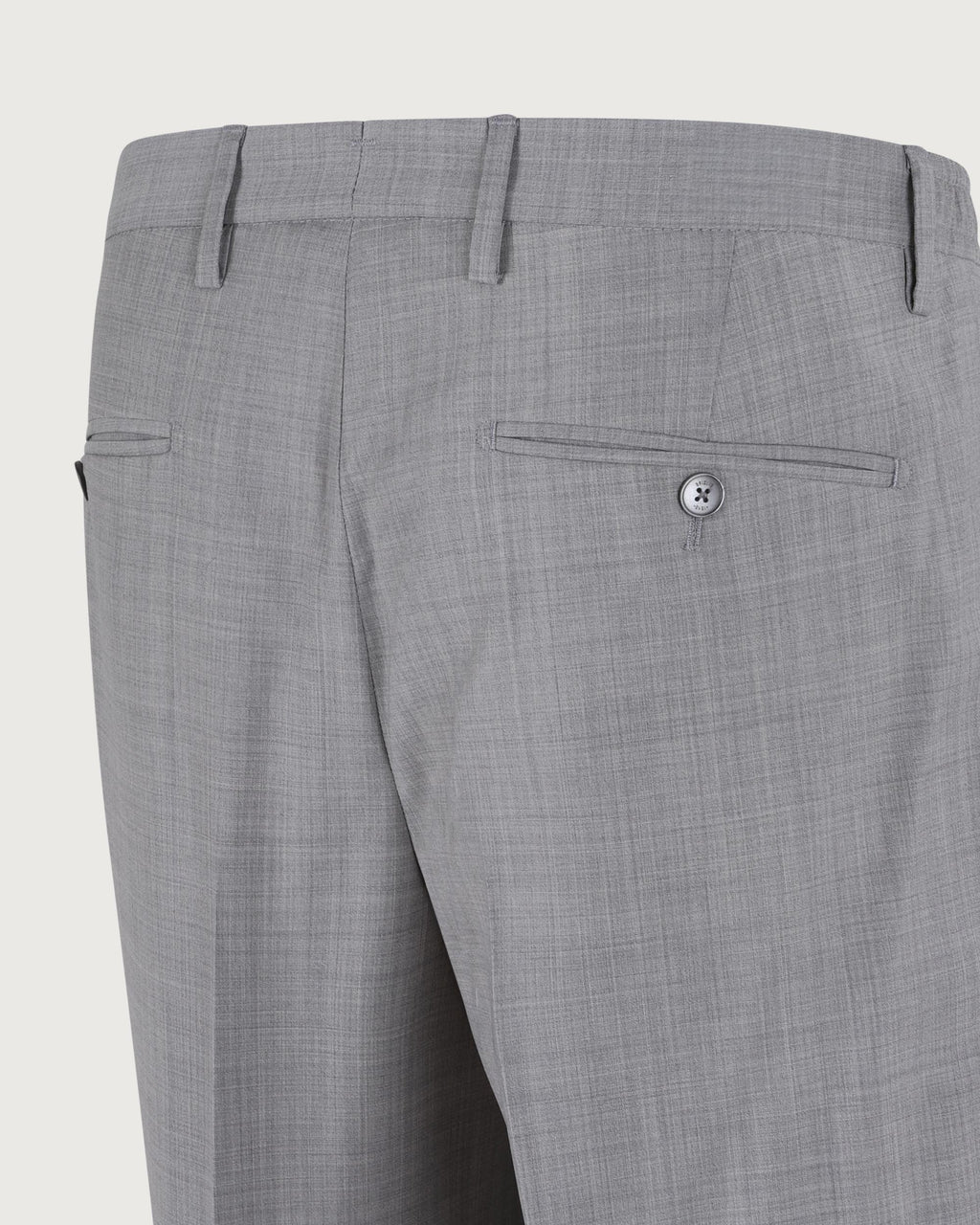 BrIGLIA Pantalone Grigio acciaio  PORTOBELLOS 300108 80 
