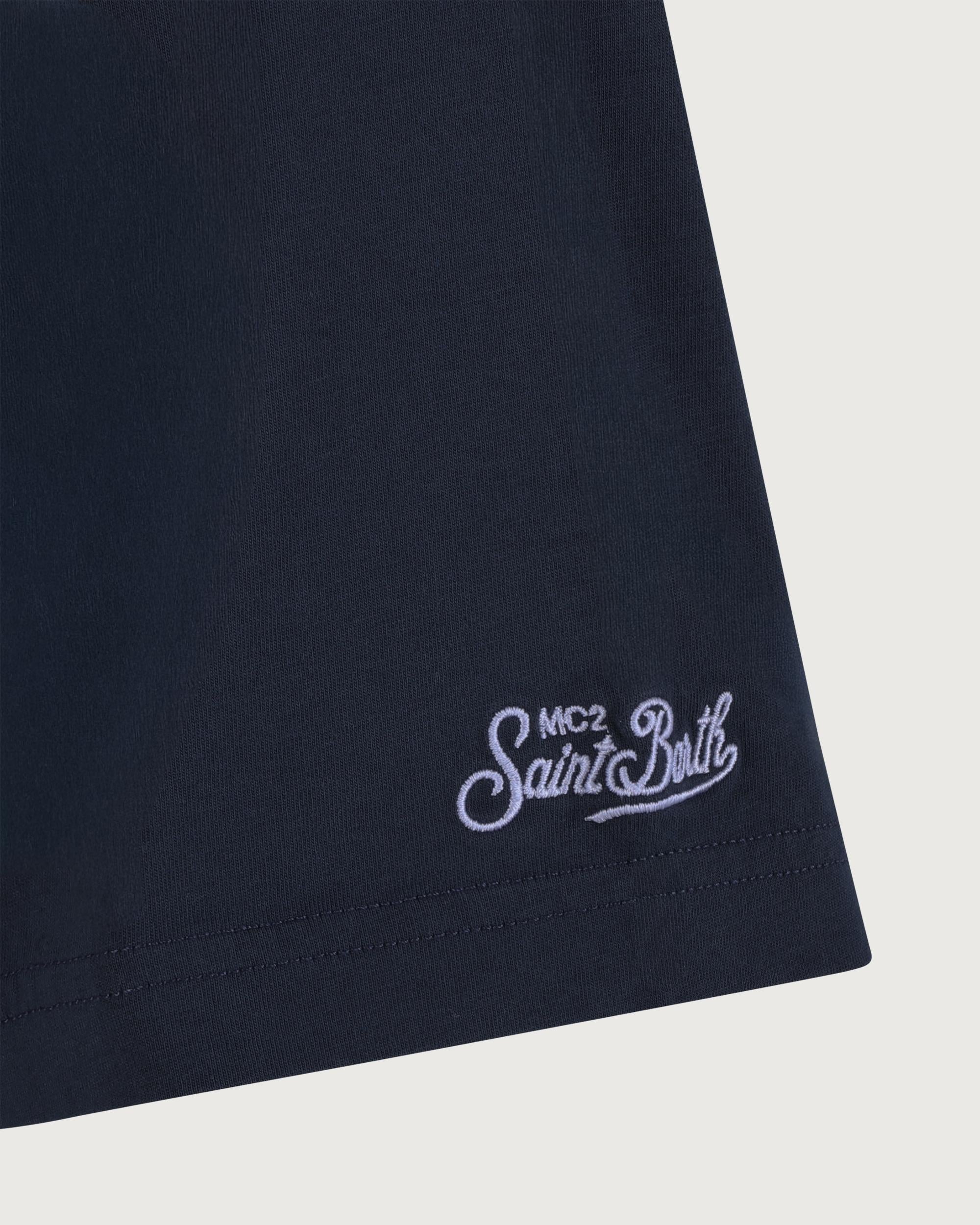 MC 2 SAINT BARTH T-shirt   PORTOFINO BARMAN SOLUZIONI 61 EMB 