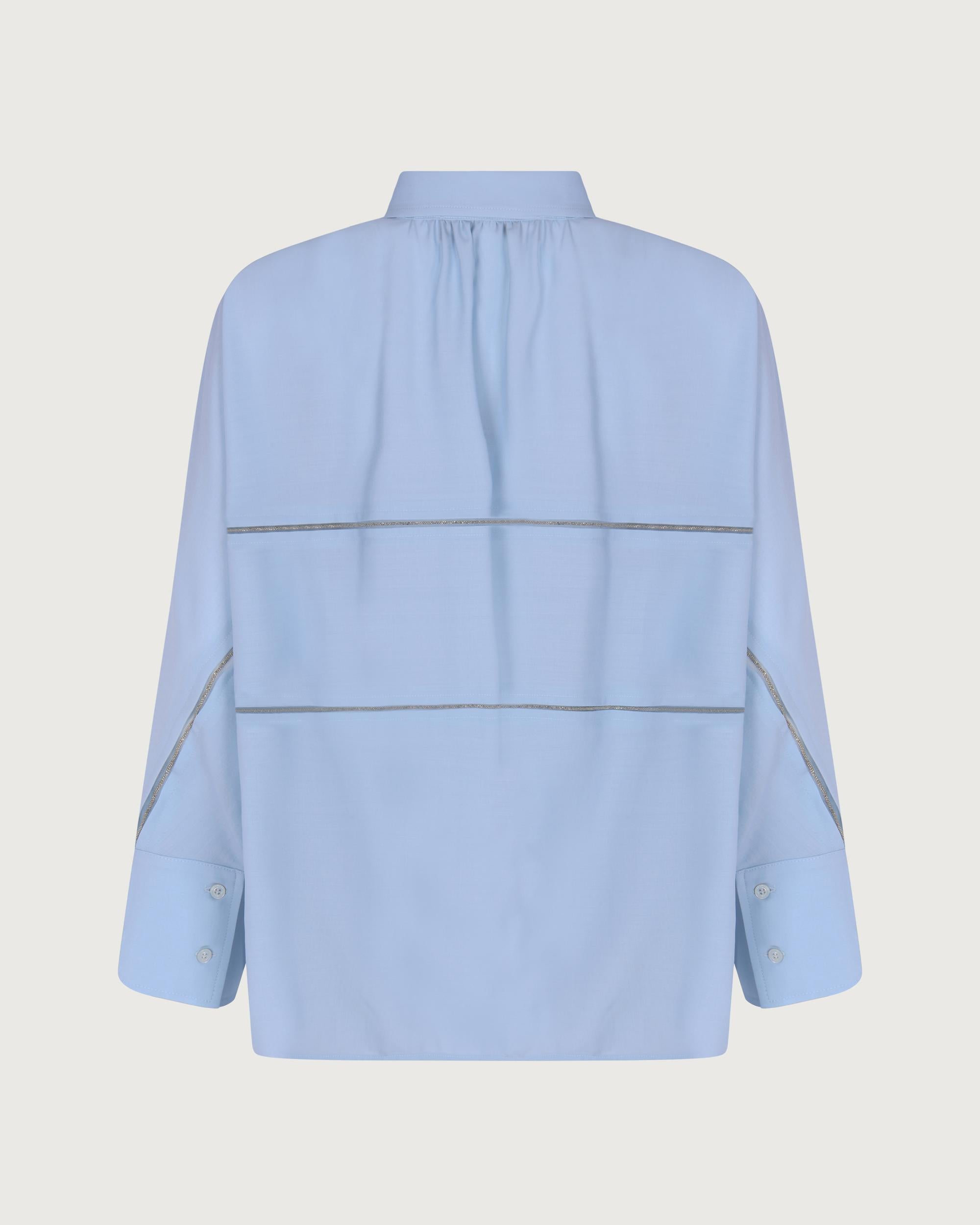 FABIANA FILIPPI Camicia Acqua  CAD266F309 L771 5154 