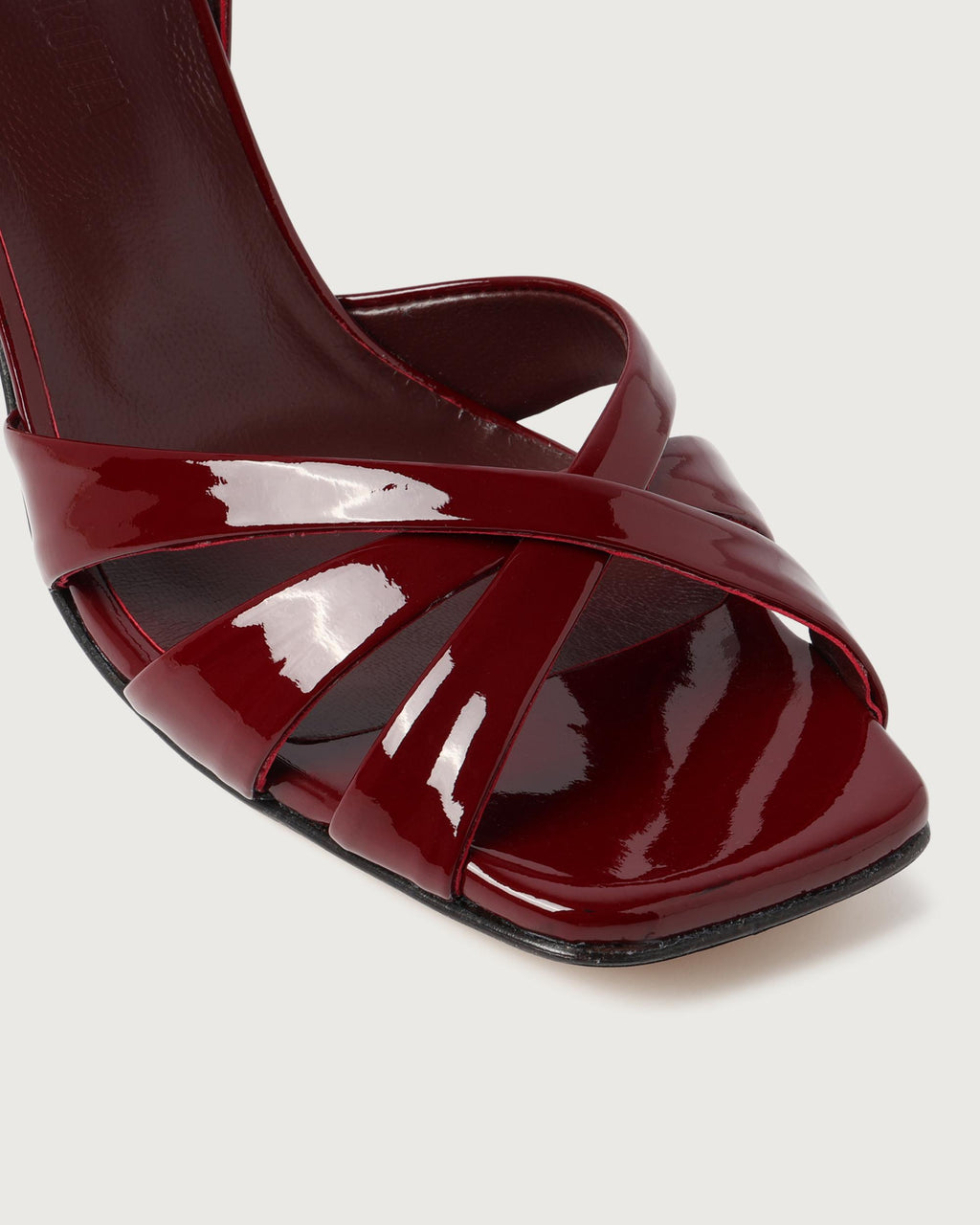 GUGLIELMO ROTTA Scarpe   7535 0015 AMOUR VERNICE BURGUNDY 