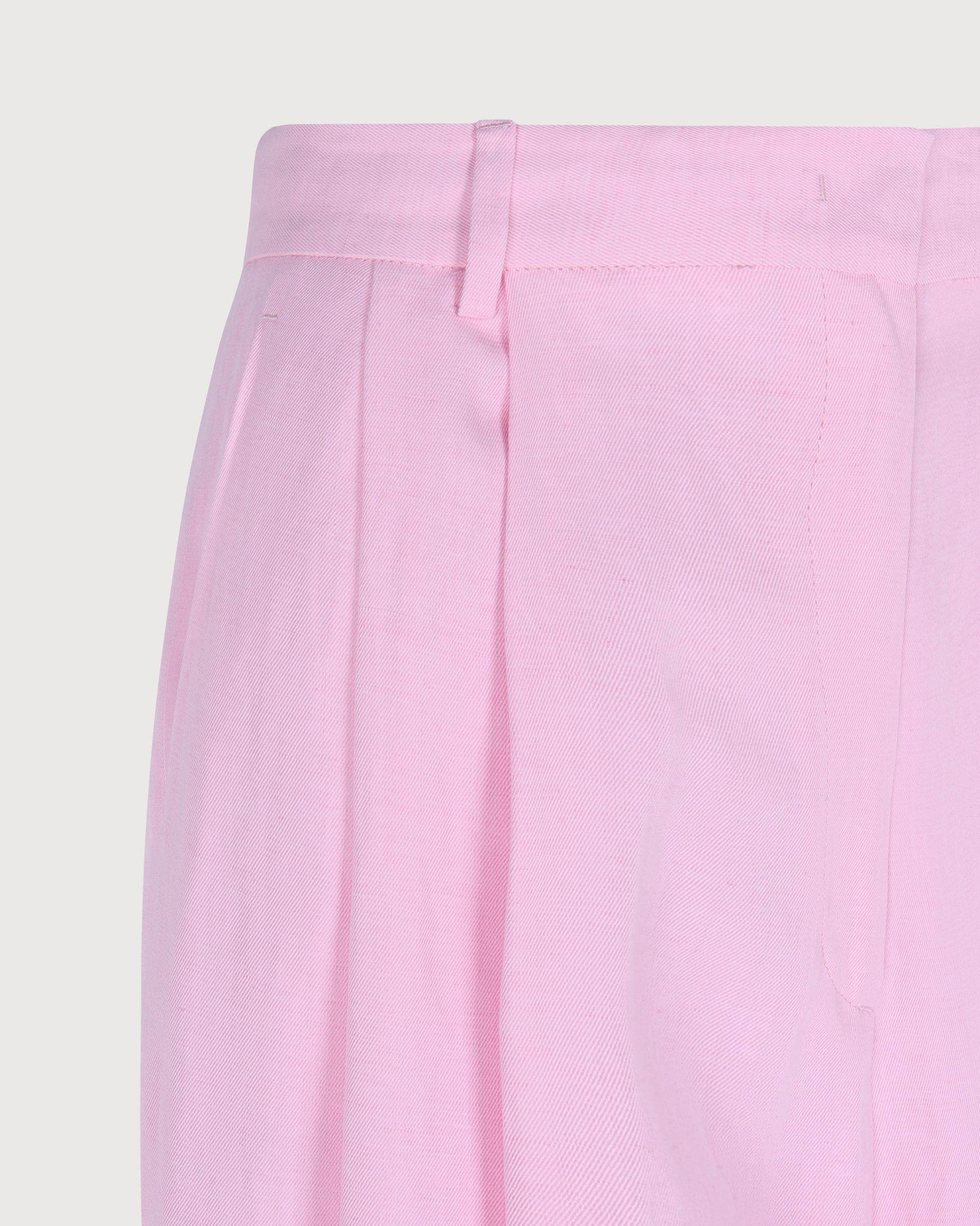FABIANA FILIPPI Pantalone Rosa petalo  PAD276F367 M150 2202 