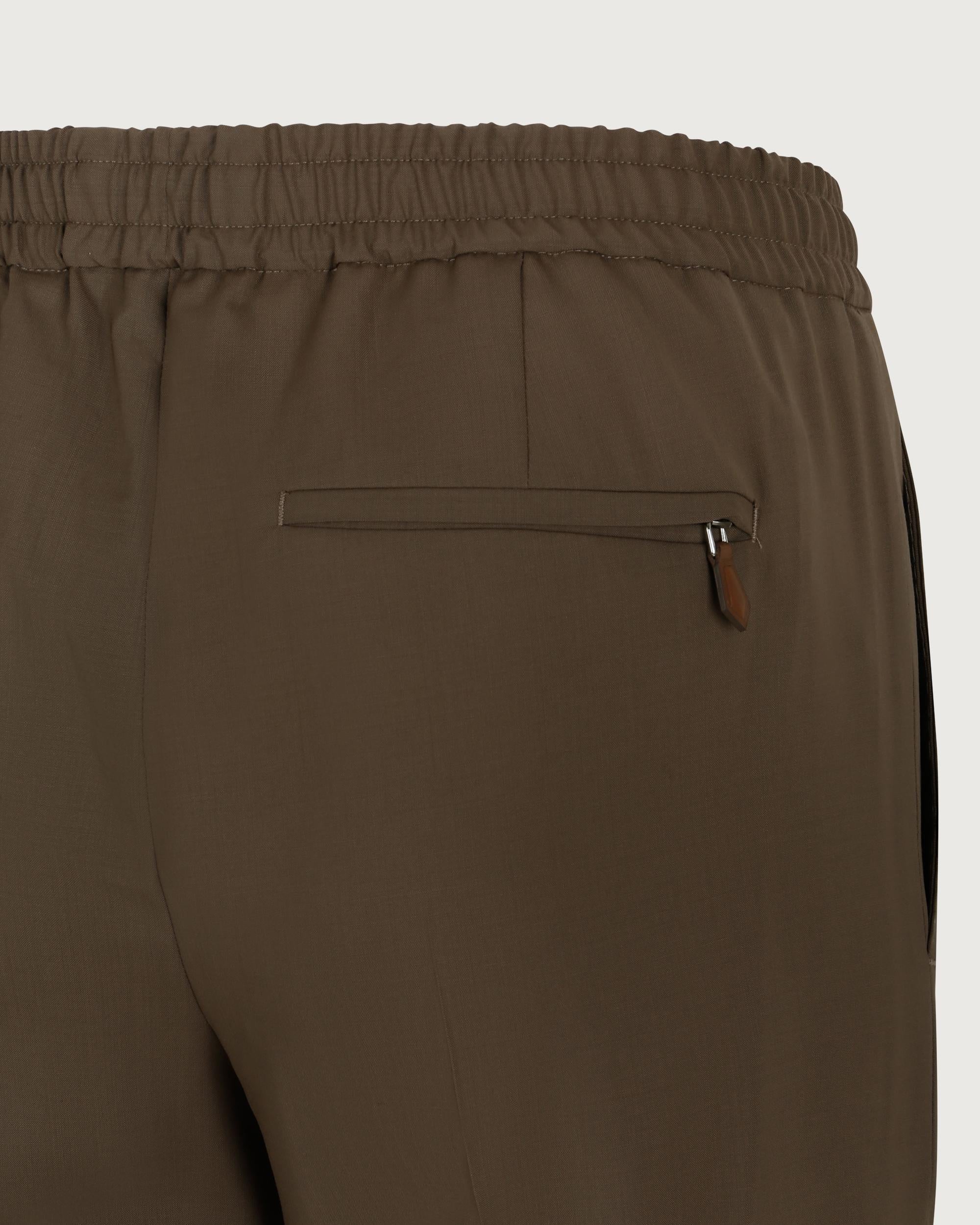 PT TORINO Pantalone Nocciola  CO-TSCNZA0CL1 ZI56 0130 