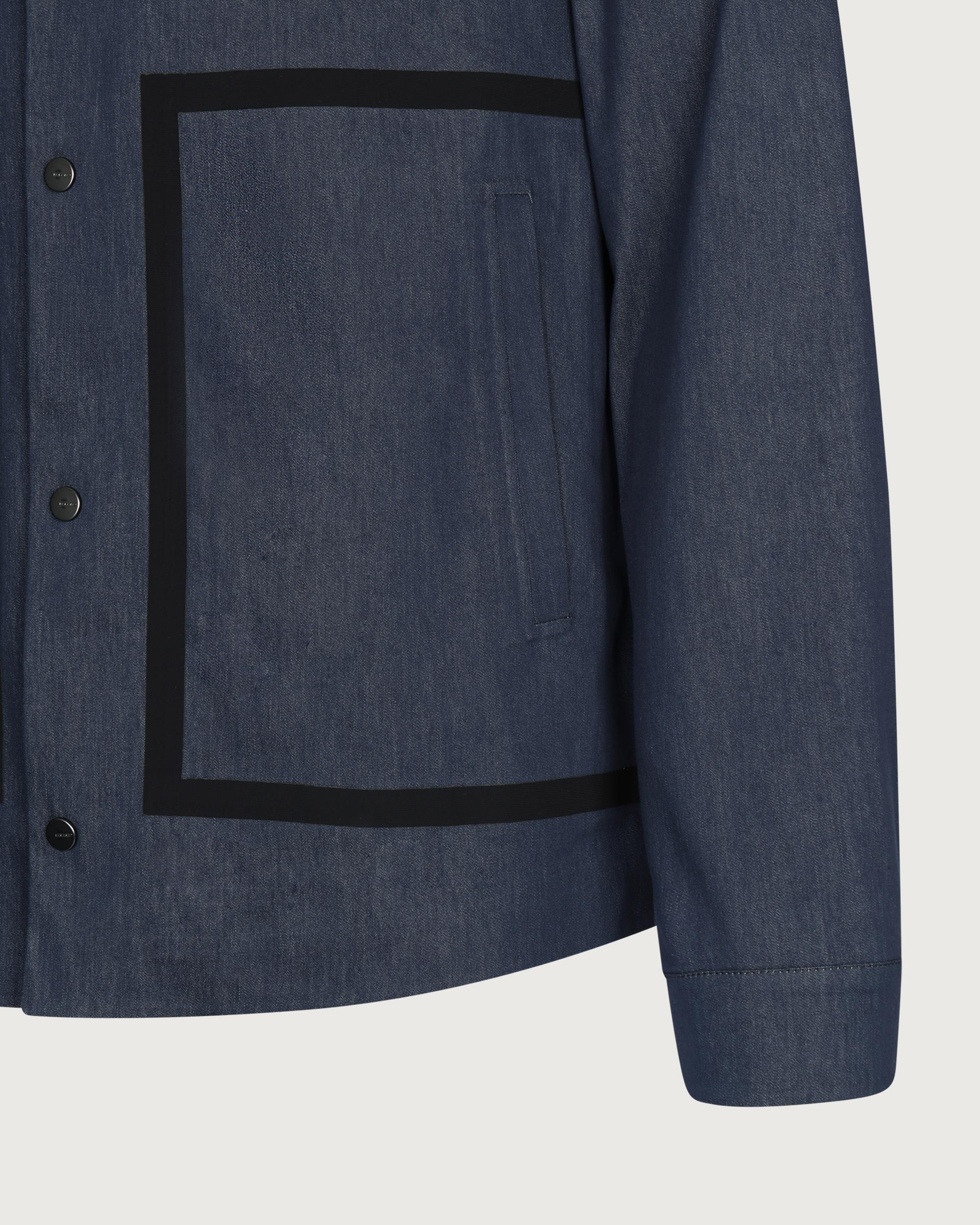 RRD Giubbotto Ultramarine  26017 MARINA OVERSHIRT 61 