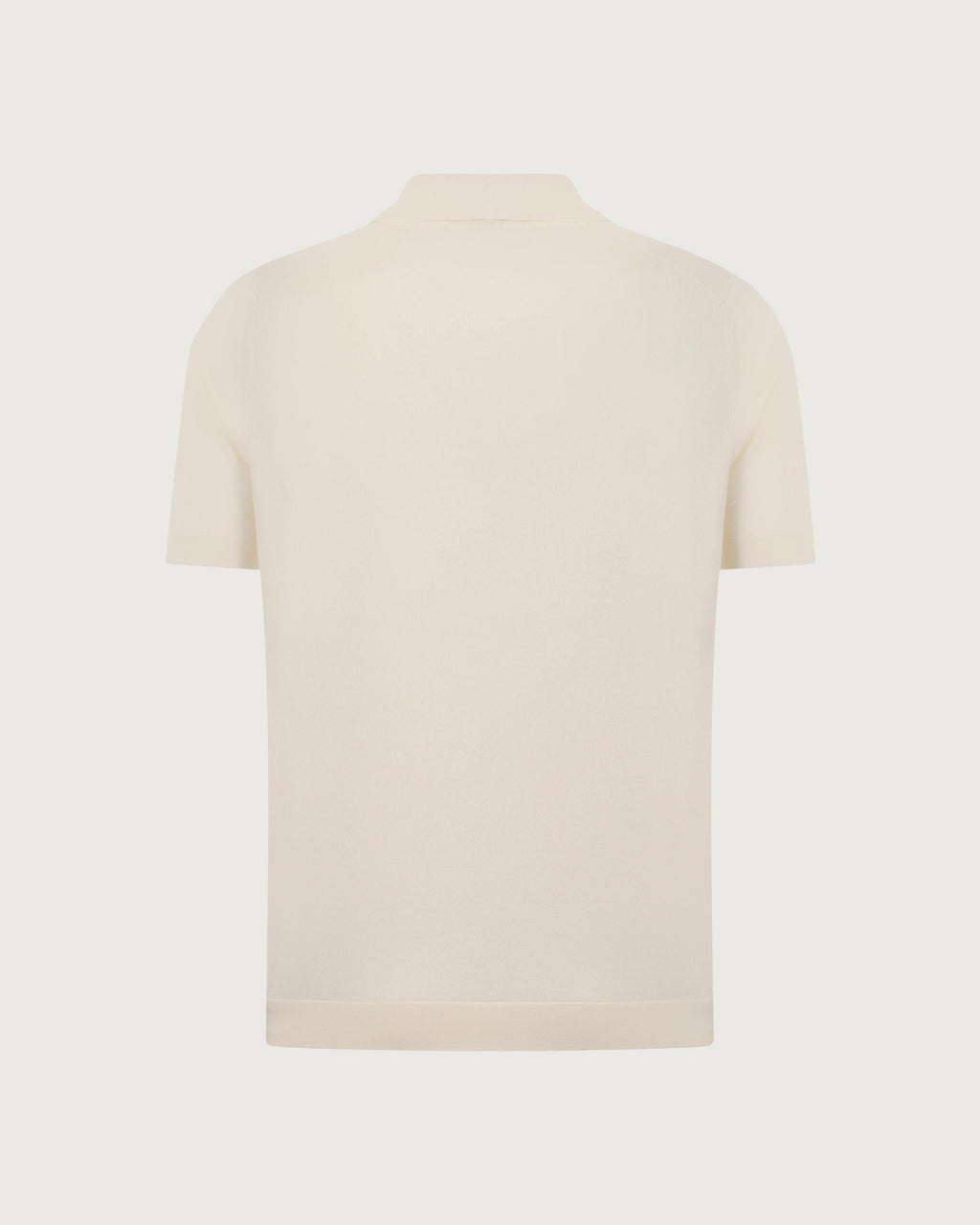 LUIGI GENTILE Polo Crema  LG1319 29 