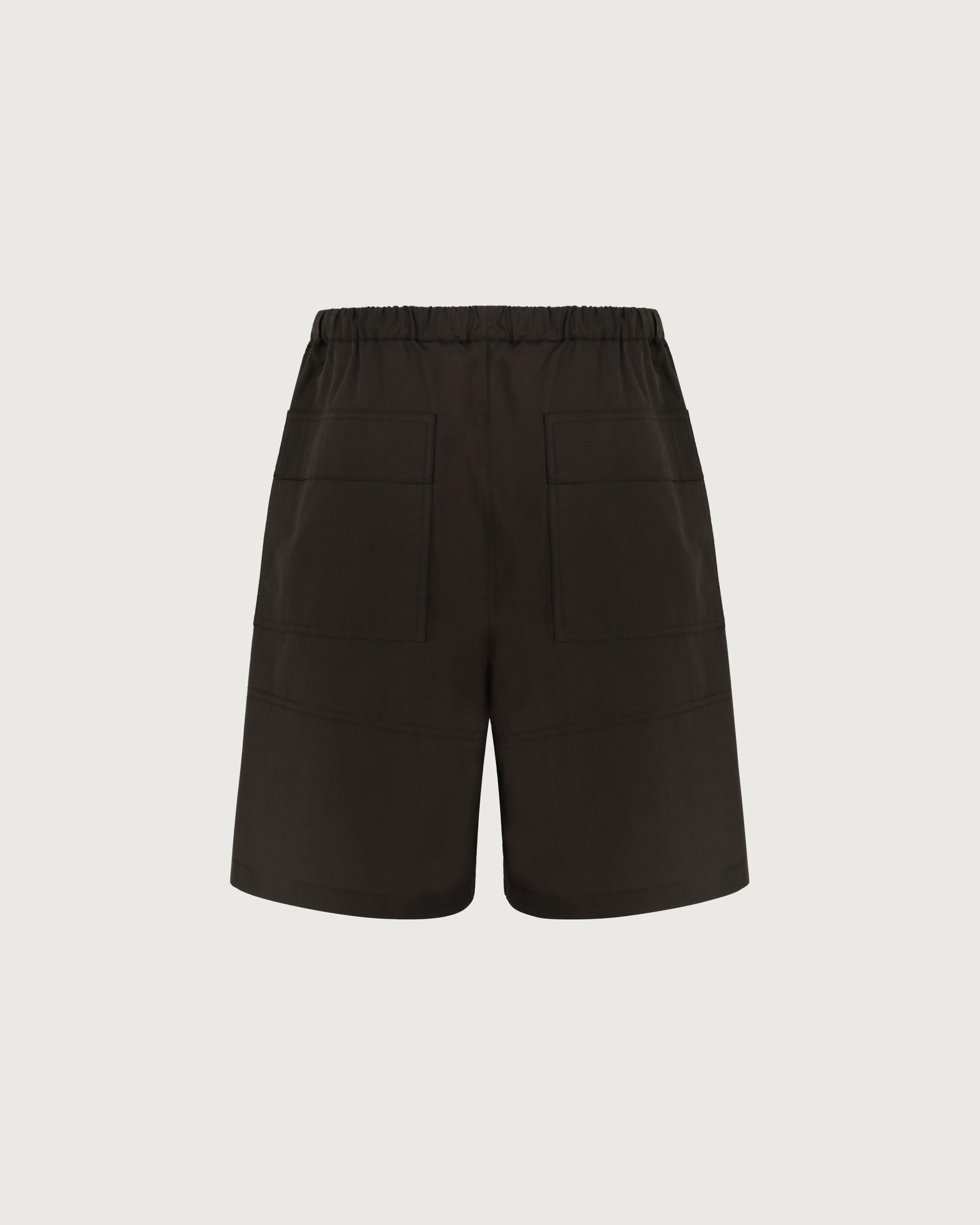 ROBERTO COLLINA Shorts Moro  261MYA60066 08 