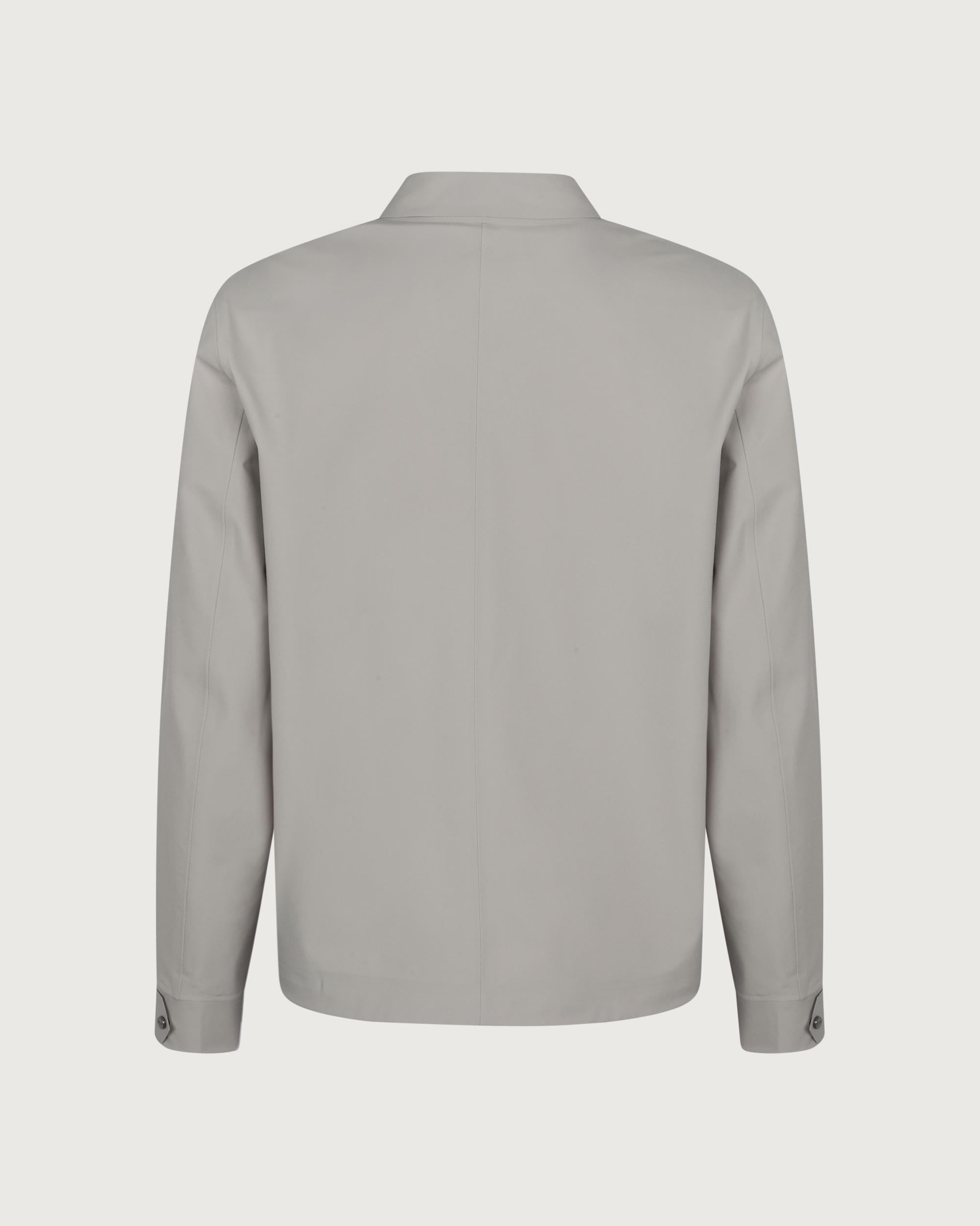 HERNO Giubbotto Grigio/blu  GI000318U 12301SZ 9492 