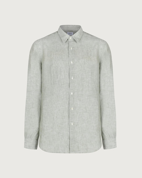 ASPESI Camicia Salvia  CE29 D074 10276 