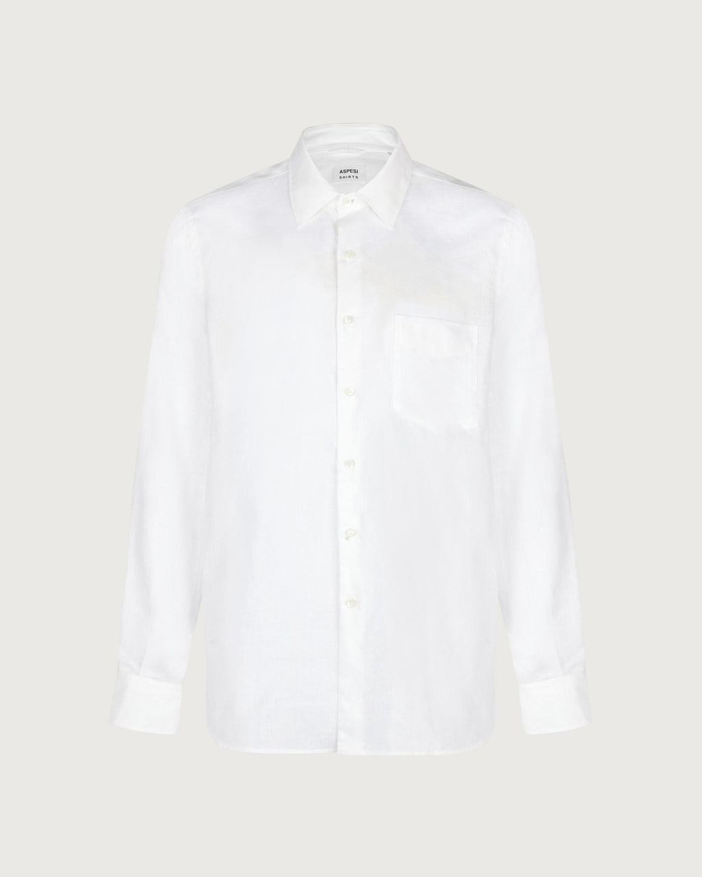 ASPESI Camicia Bianco  CE36 C195 85072 