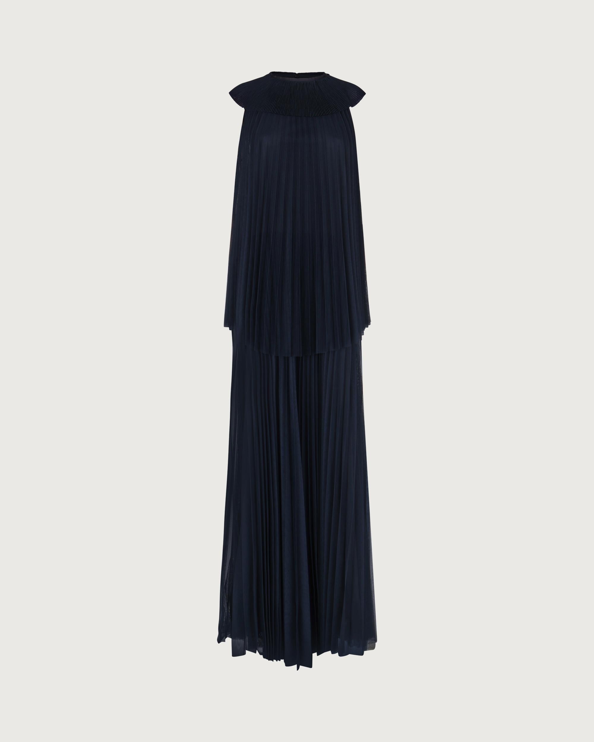 FABIANA FILIPPI Abito Blu notte  ABD276F647 M169 5146 
