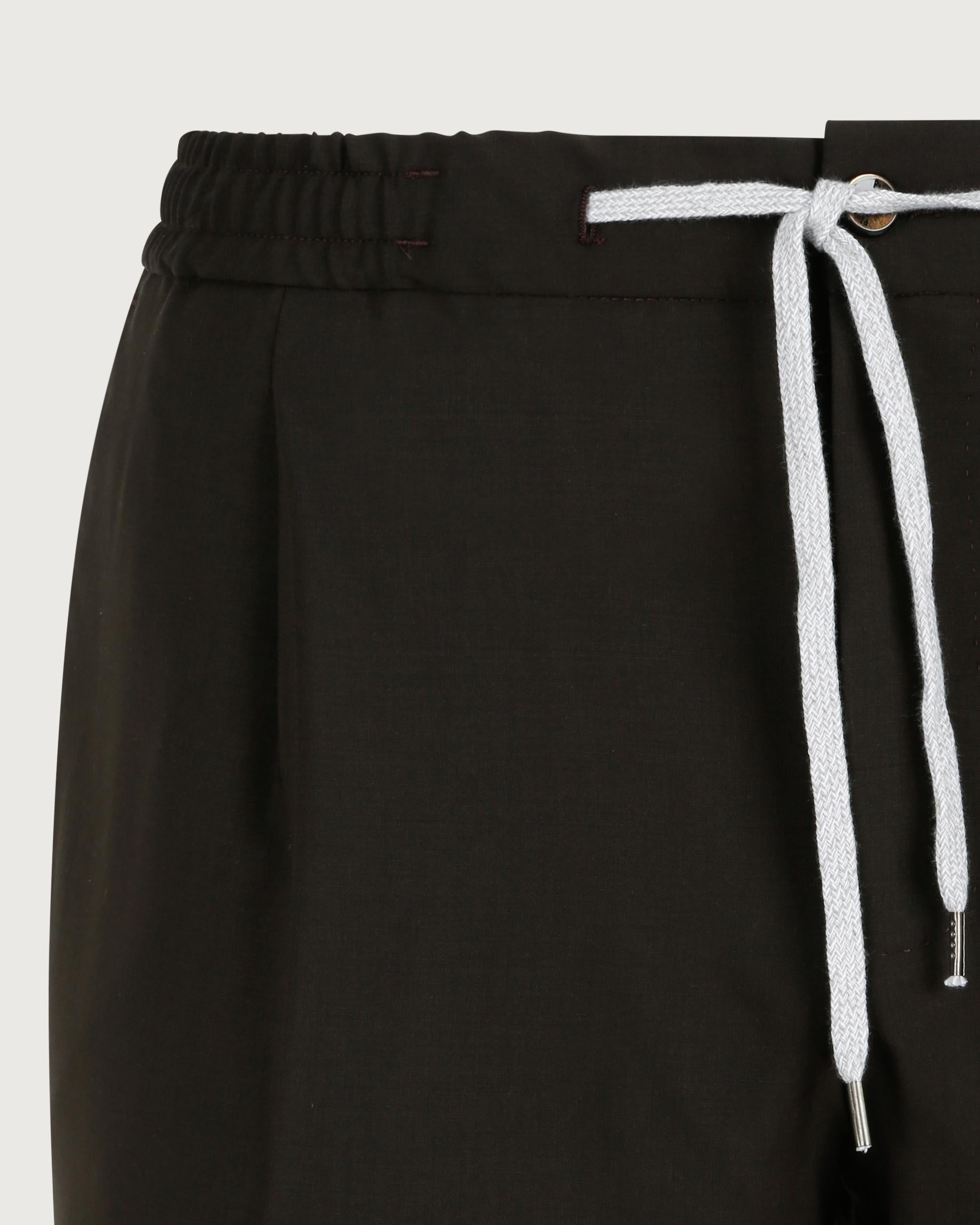 PT TORINO Pantalone Marrone scuro  CO-TSCNZA0CL1 ZI56 0180 
